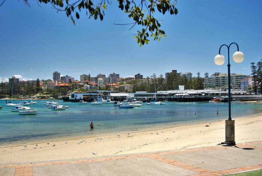 40 Darley Road , Manly