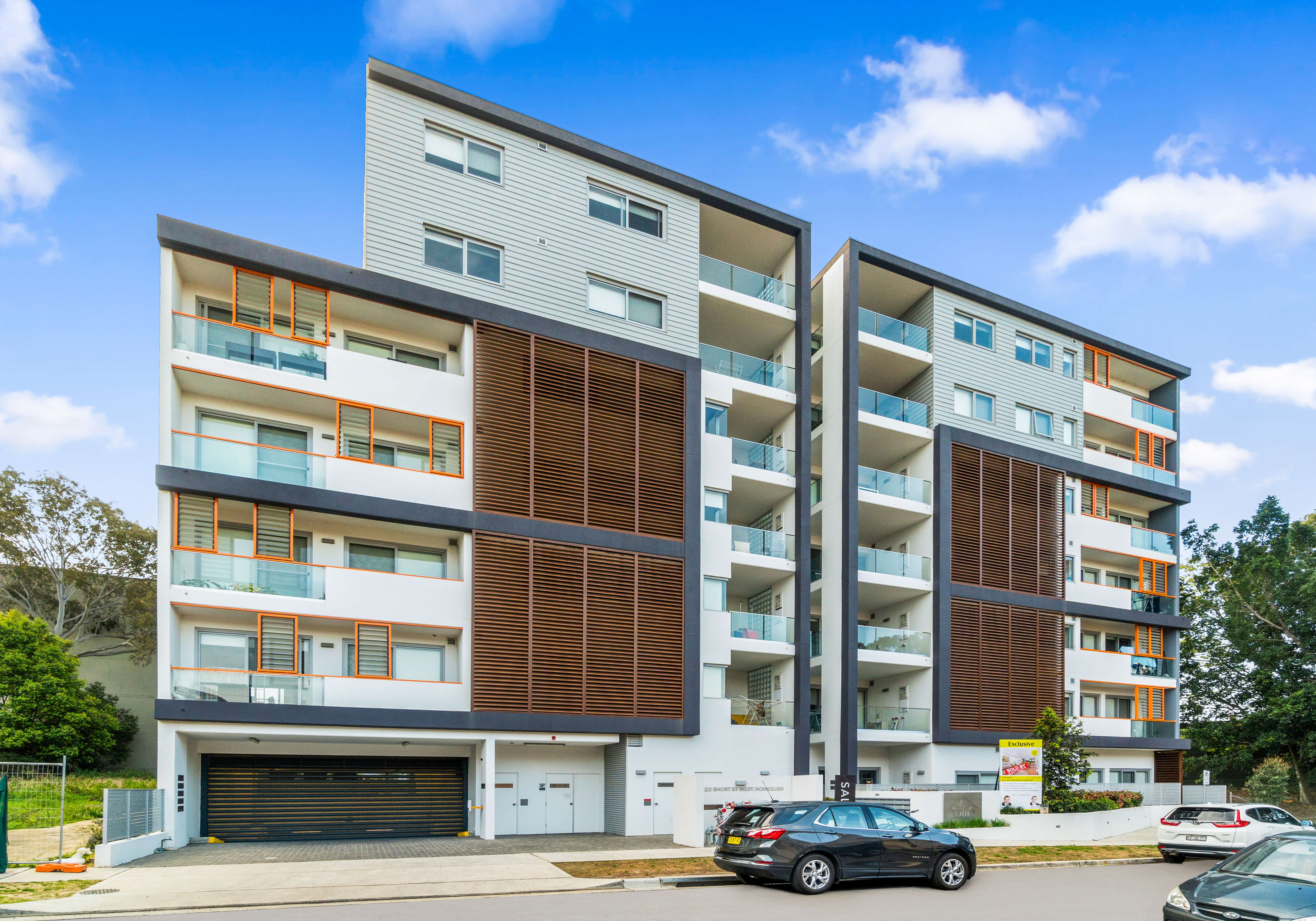 502 / 19-23 Short Street, Homebush