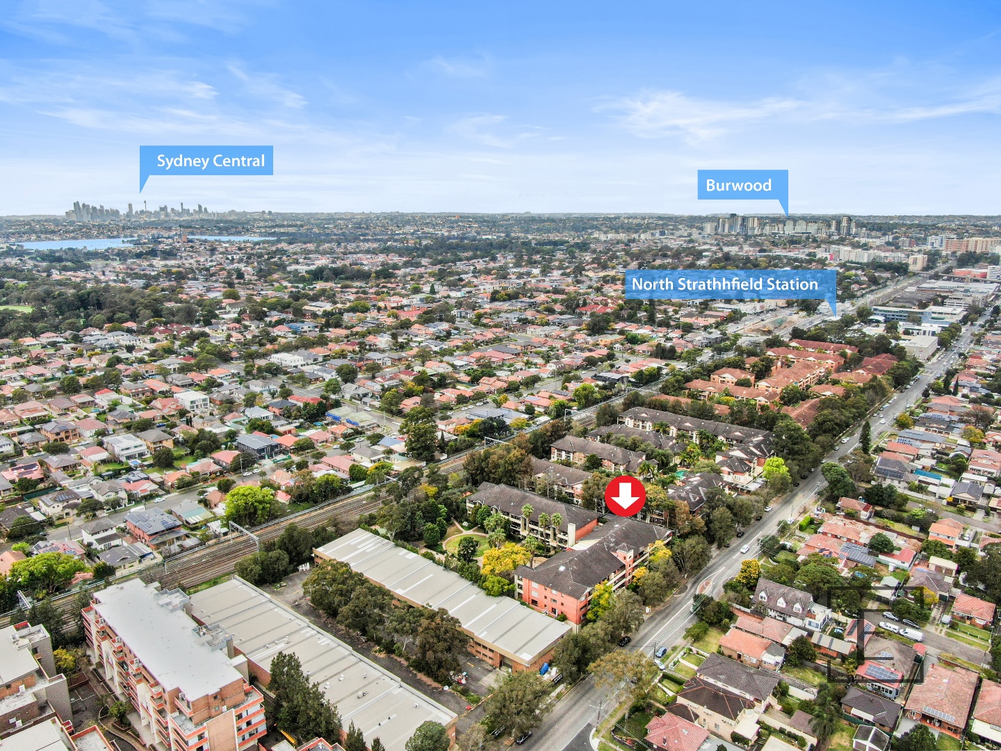 99 / 23 George Street, North Strathfield