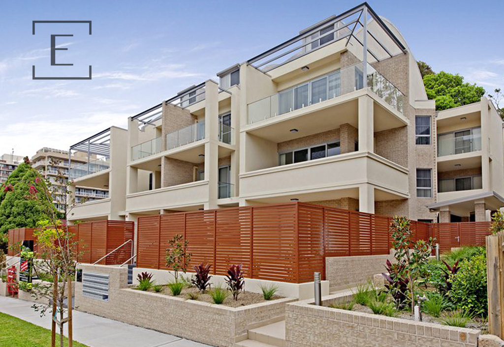 18 / 158-162 Hampden Road, Artarmon