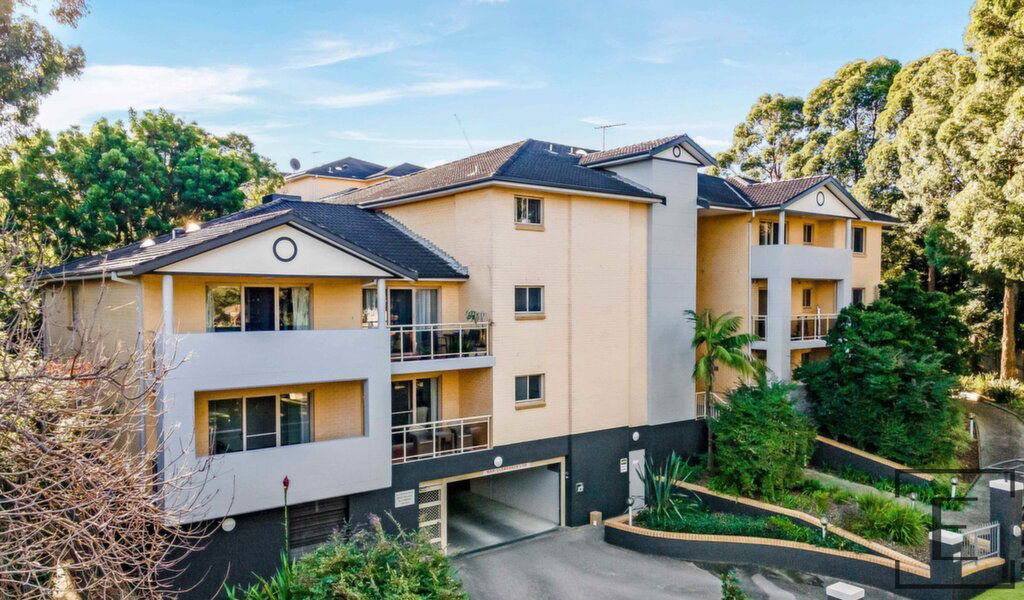 12 / 4-6 Mercer Street, Castle Hill