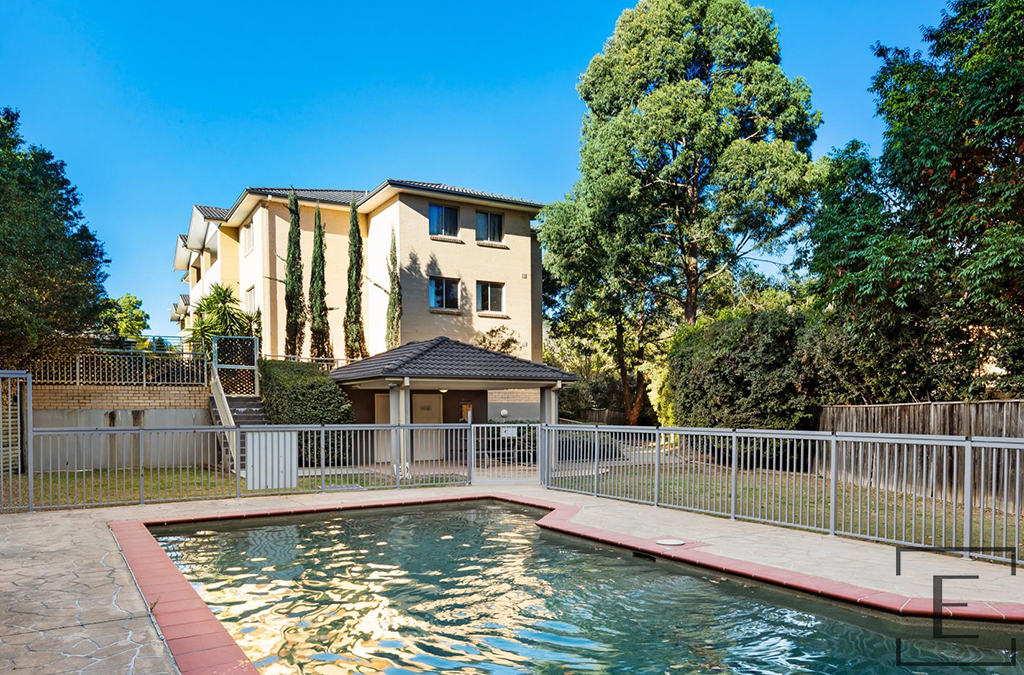 12 / 4-6 Mercer Street, Castle Hill