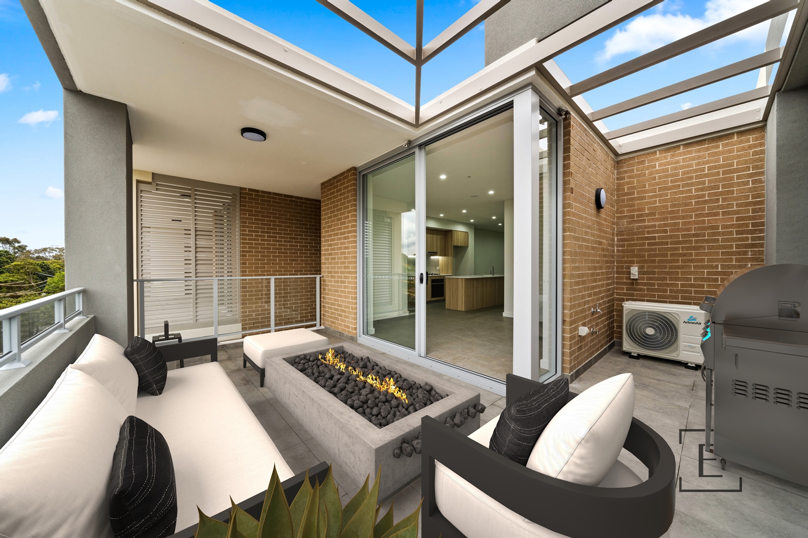 105 / 28 Courallie Avenue, Homebush West