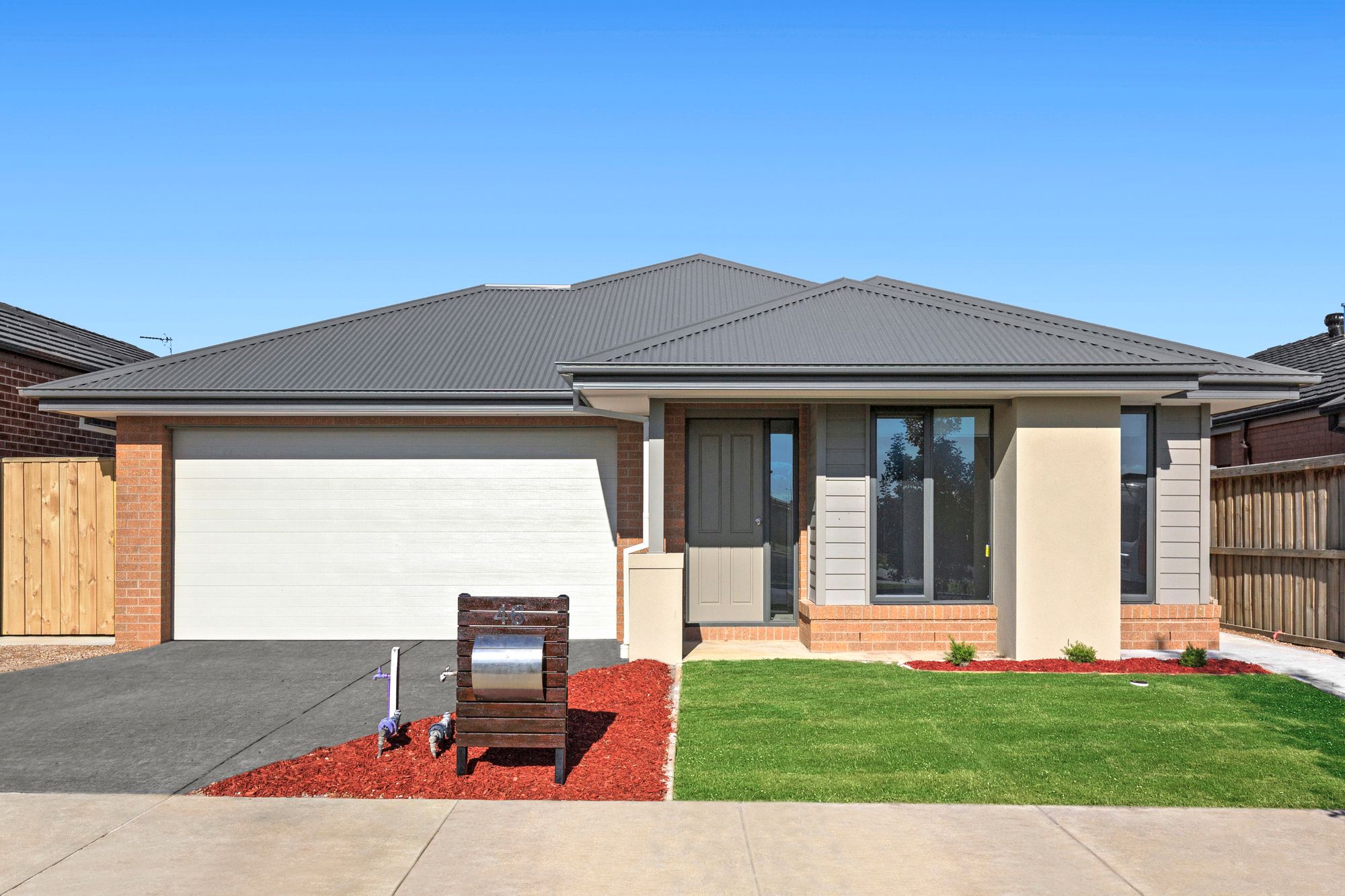 Listing image for 46 Carisbrook Street, ARMSTRONG CREEK  VIC  3217