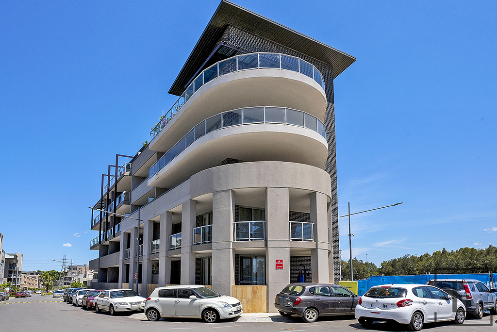 G204 / 81 Courallie Avenue, Homebush West
