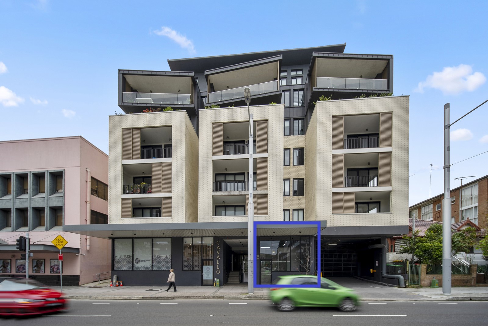 47-53A Anzac Parade