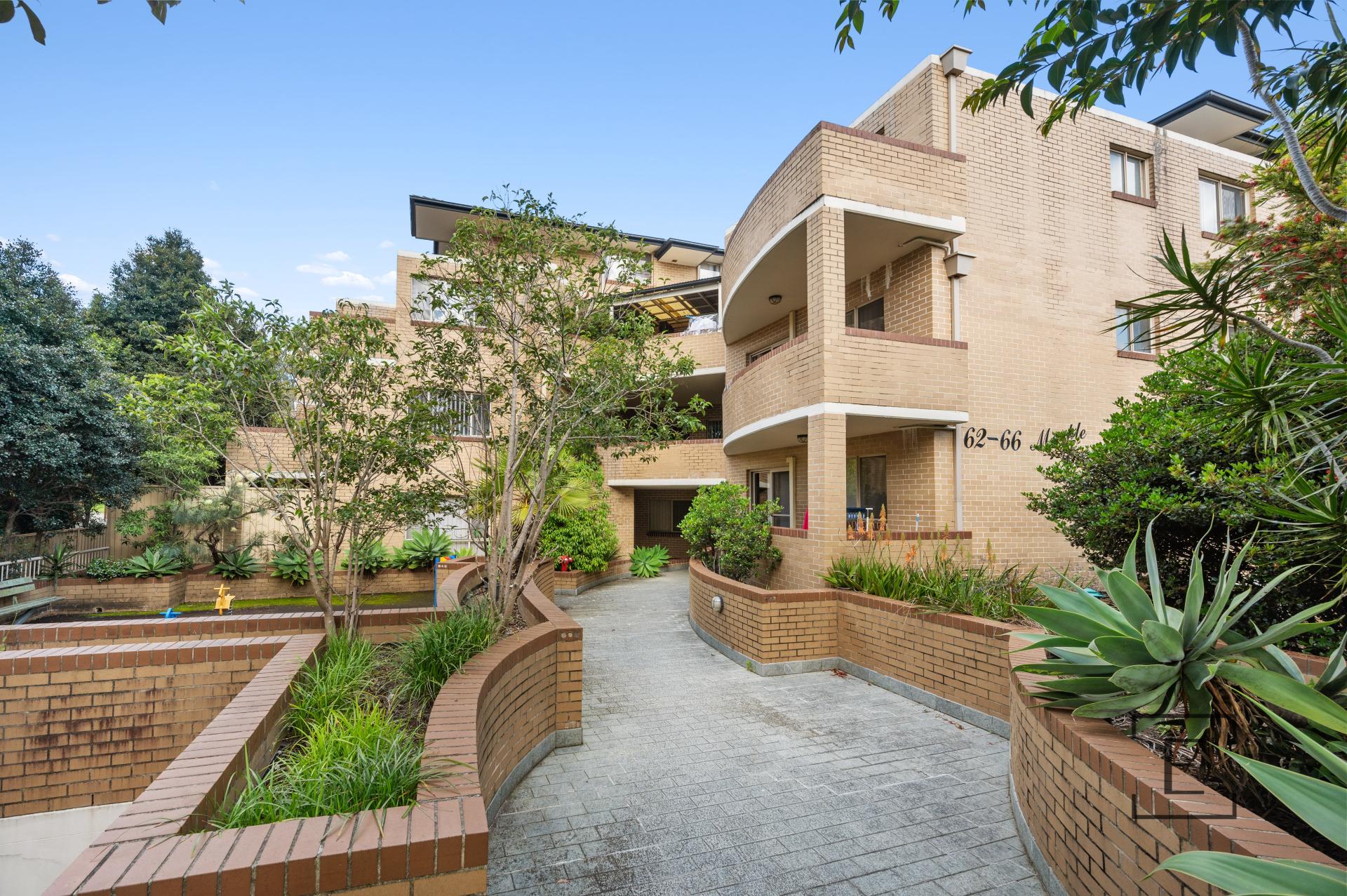 6 / 62-66 Courallie Avenue, Homebush West