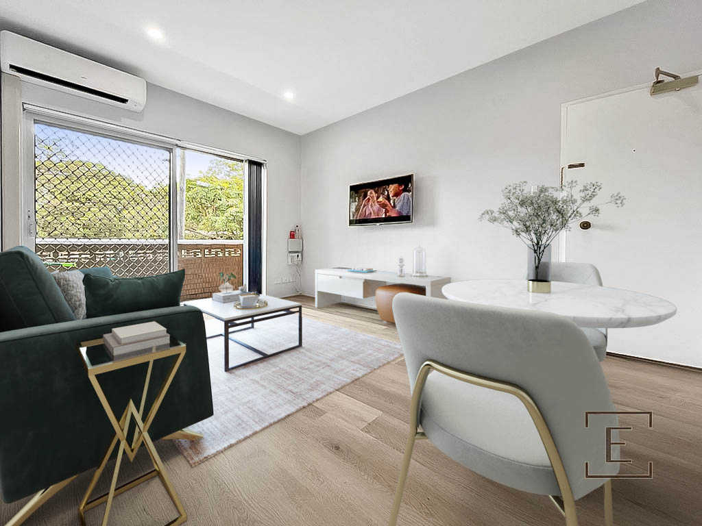 2 / 114-116 The Crescent, Homebush West