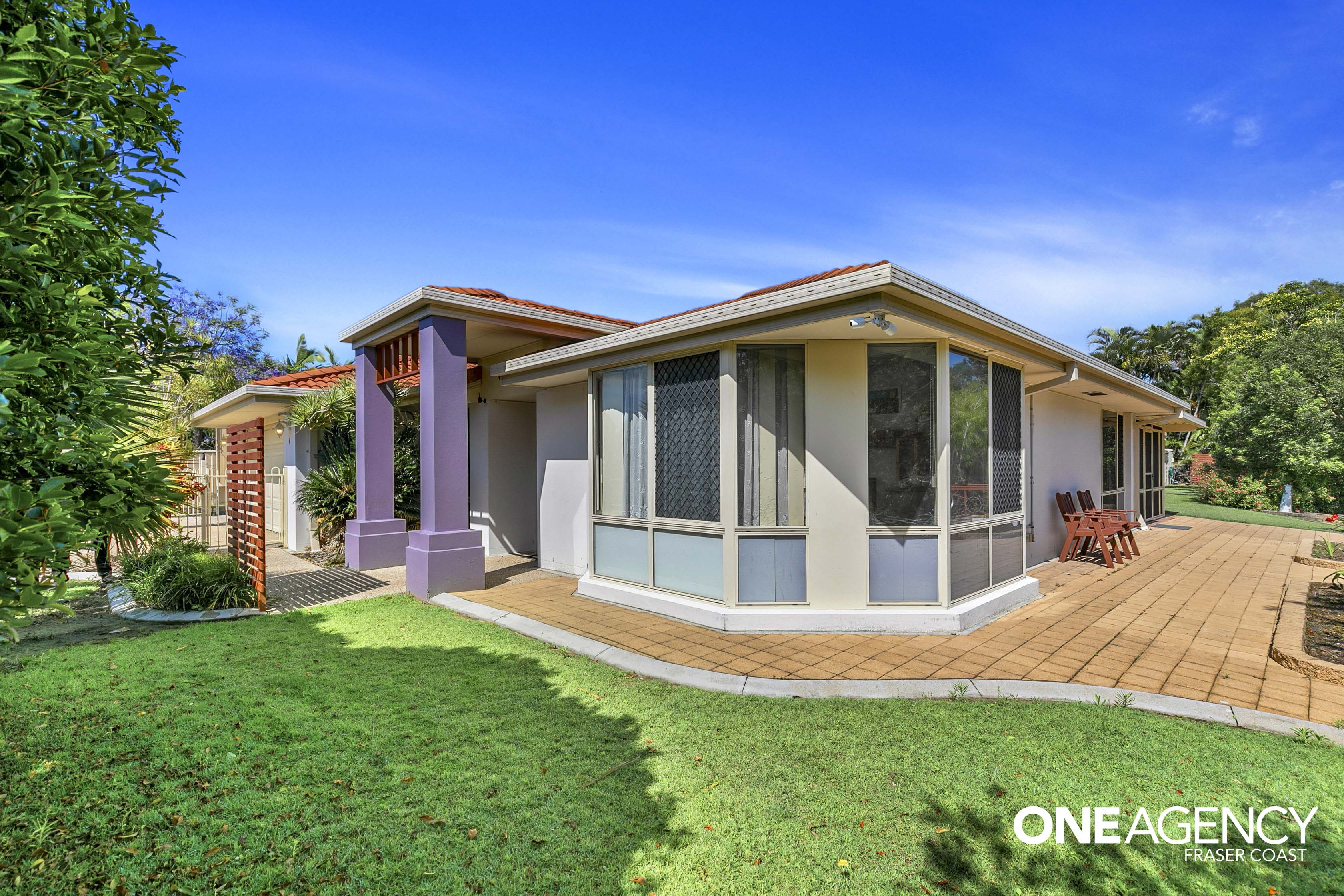 4 Pandanus Drive, Dundowran Beach