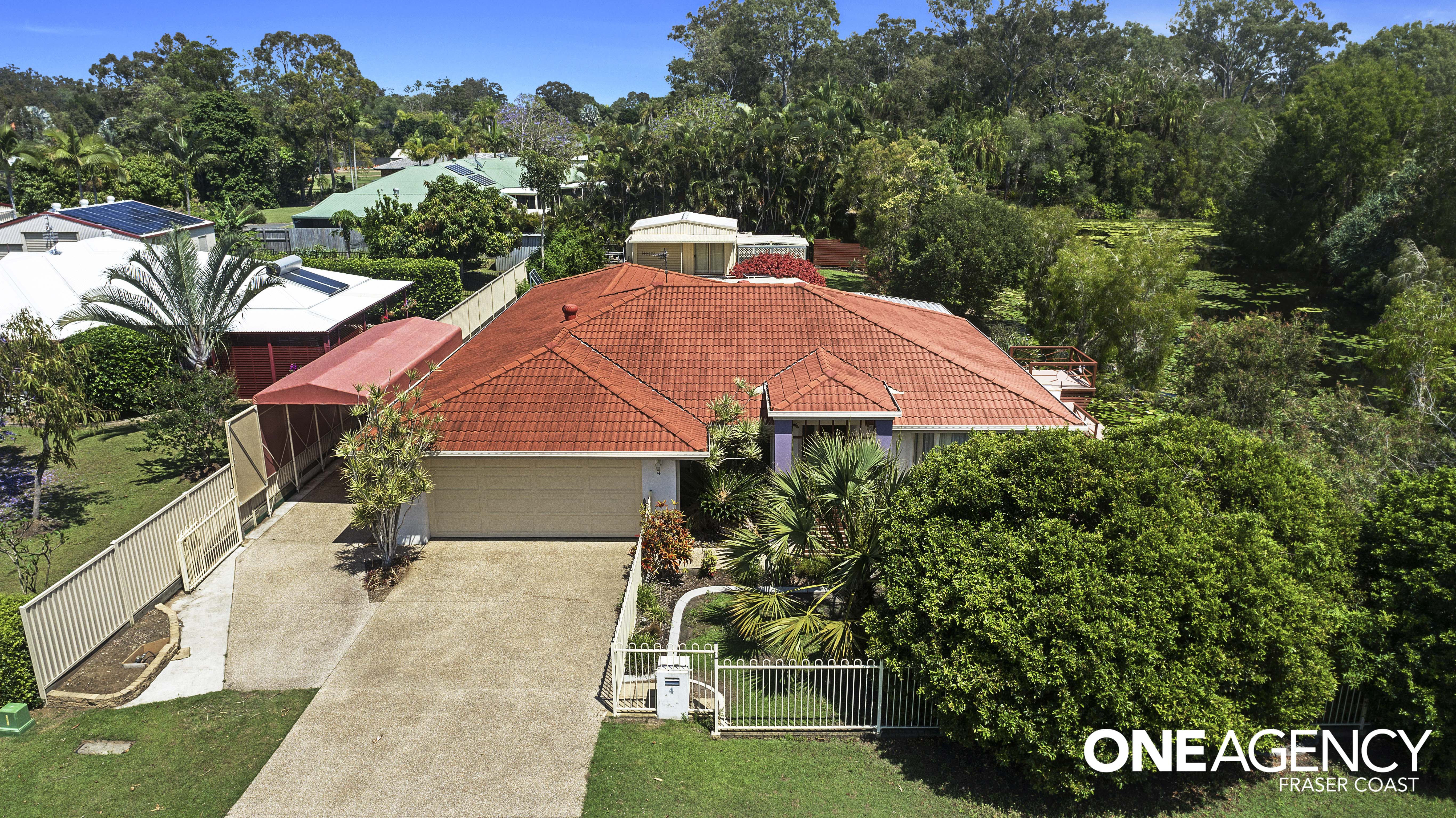 4 Pandanus Drive, Dundowran Beach