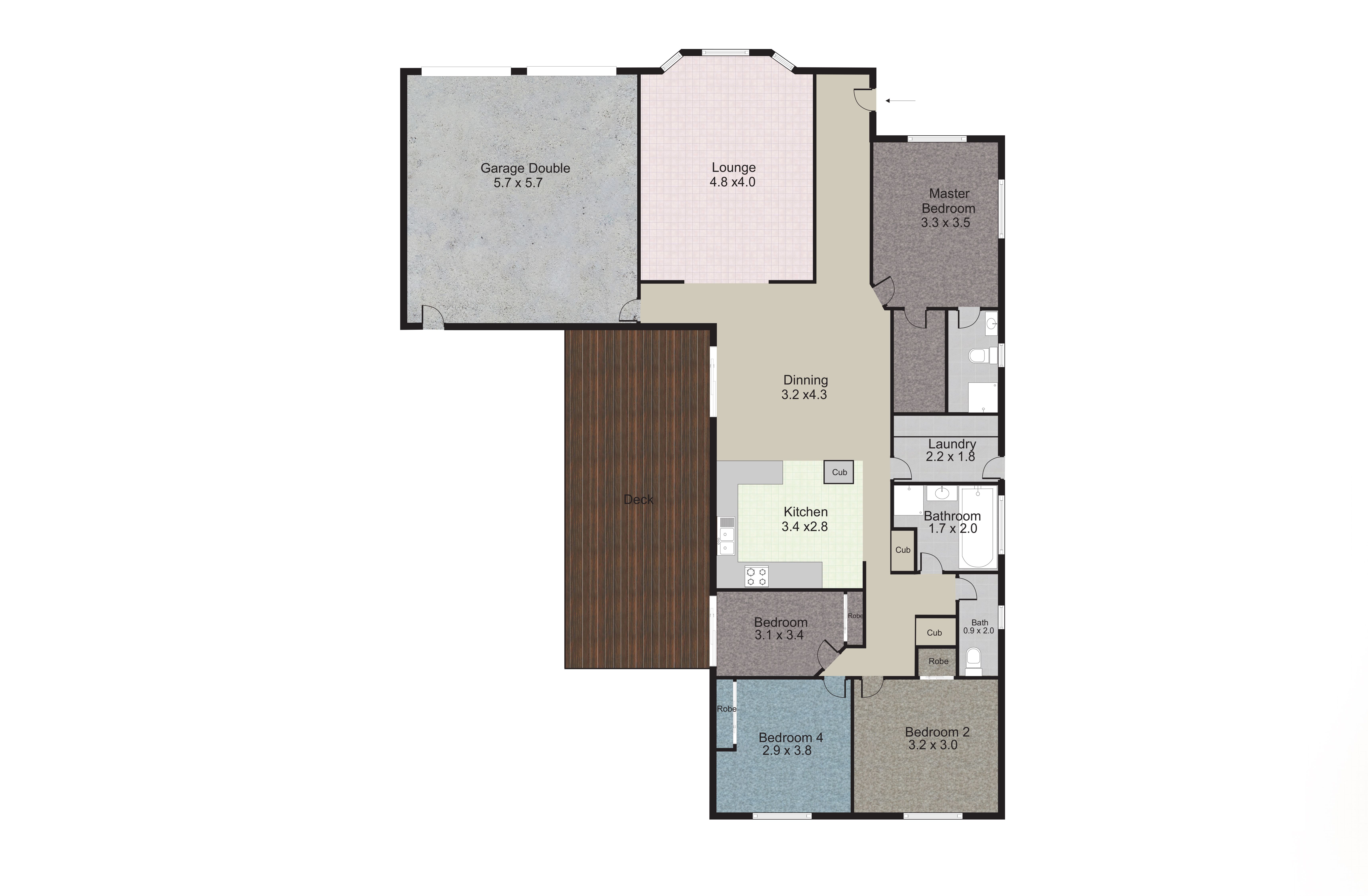 9 Pohlman Court, Scarness