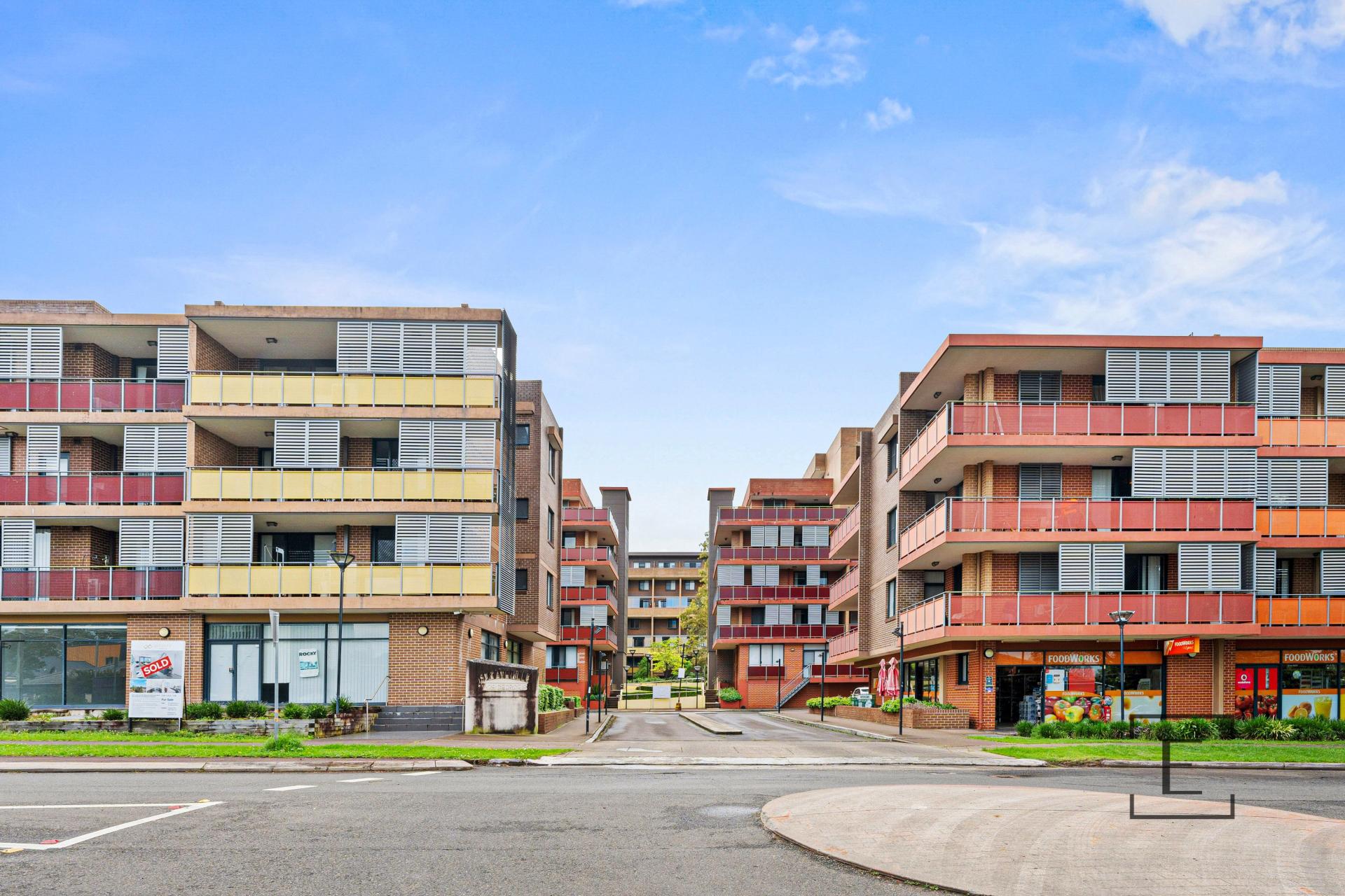 204E / 27-29 George Street, North Strathfield