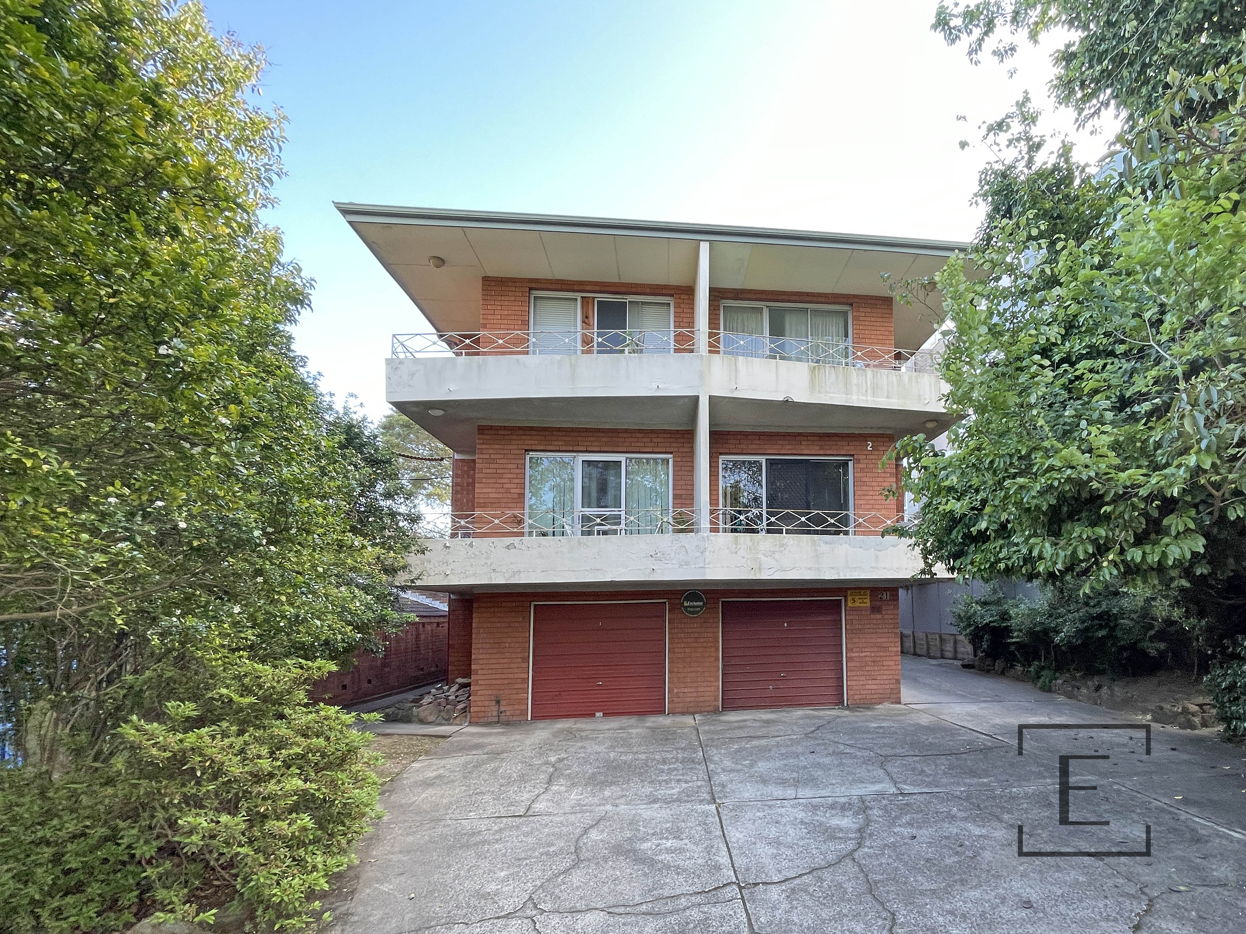 6 / 21 Burlington Road, Homebush