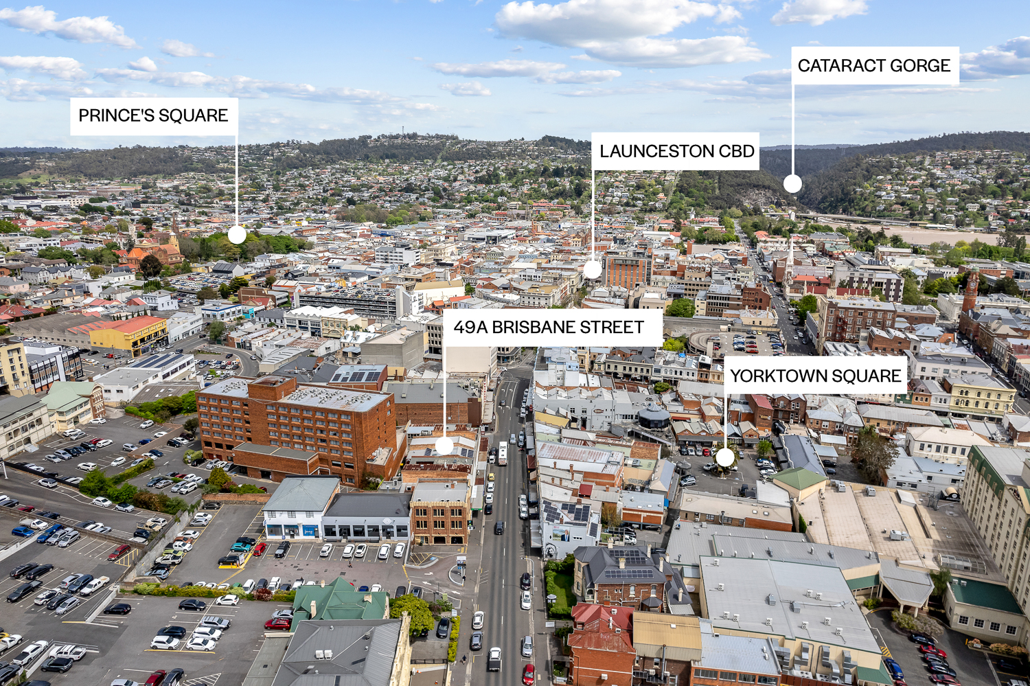 49A Brisbane Street, Launceston