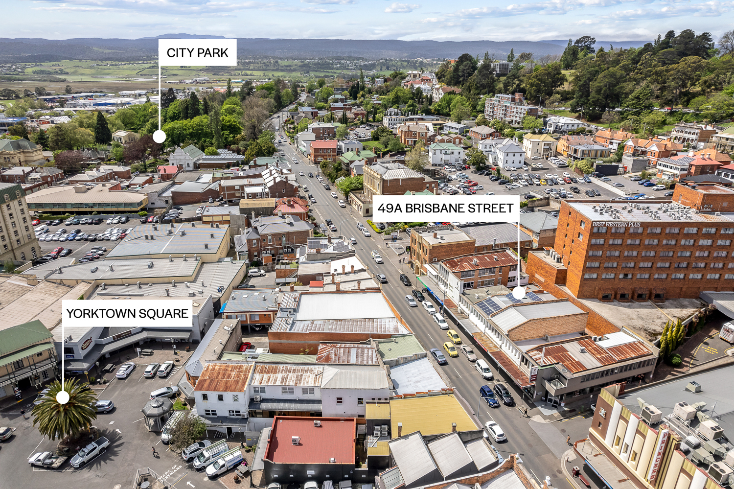 49A Brisbane Street, Launceston