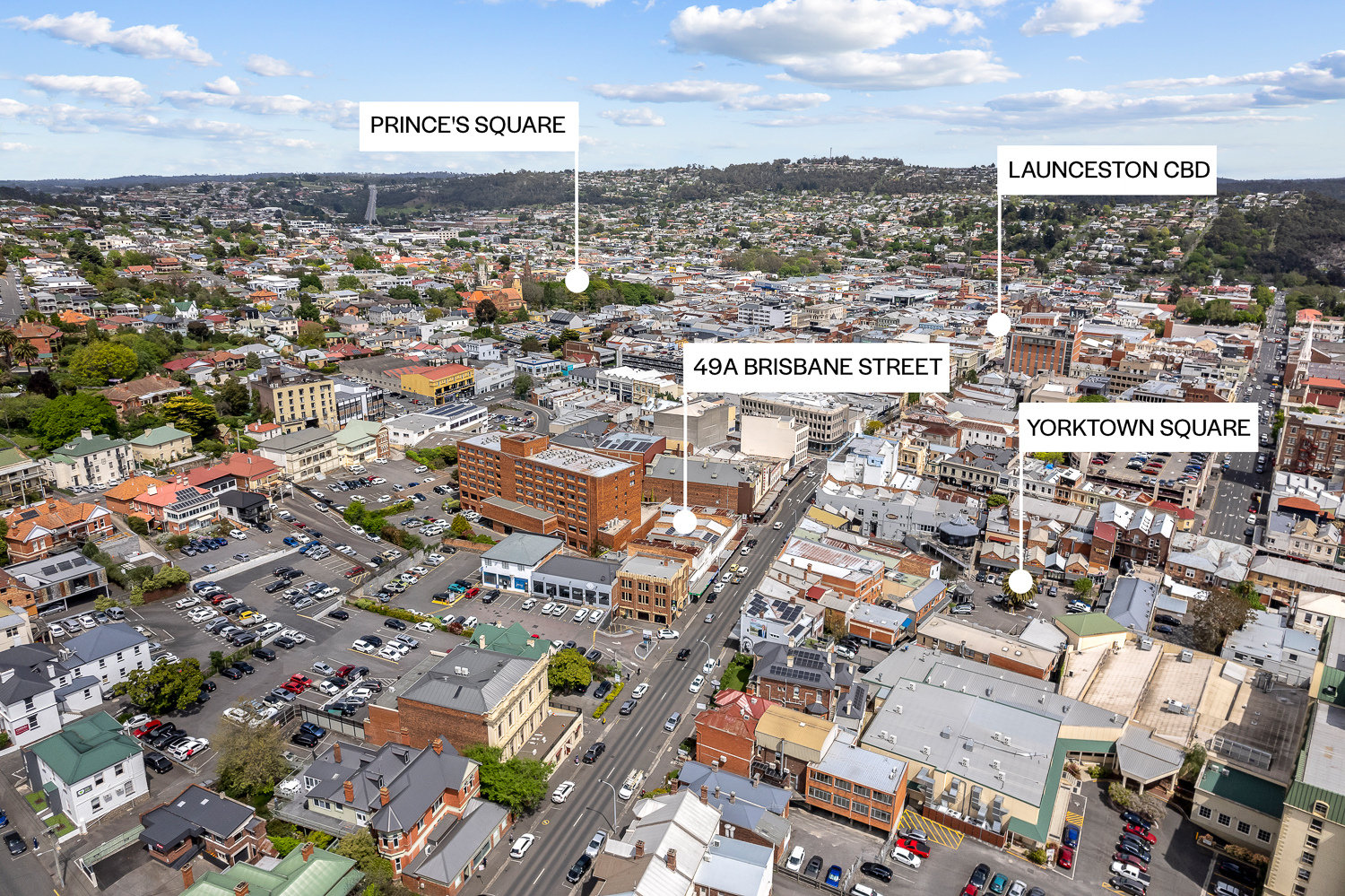 Level 1 / 49A Brisbane Street, Launceston