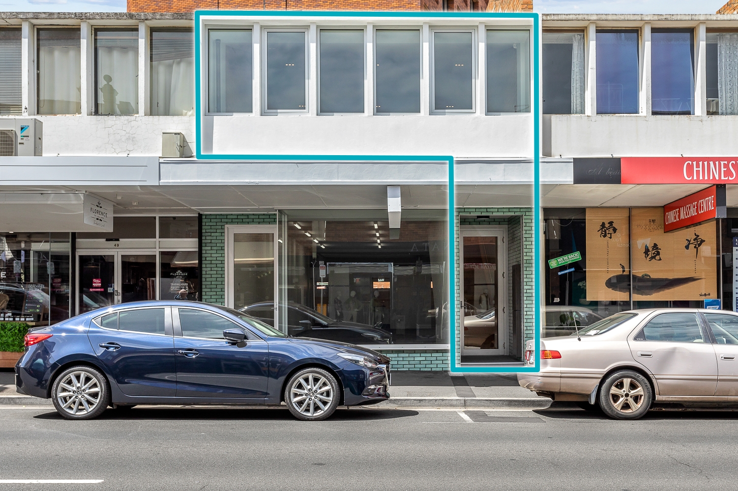 Level 1 / 49A Brisbane Street, Launceston