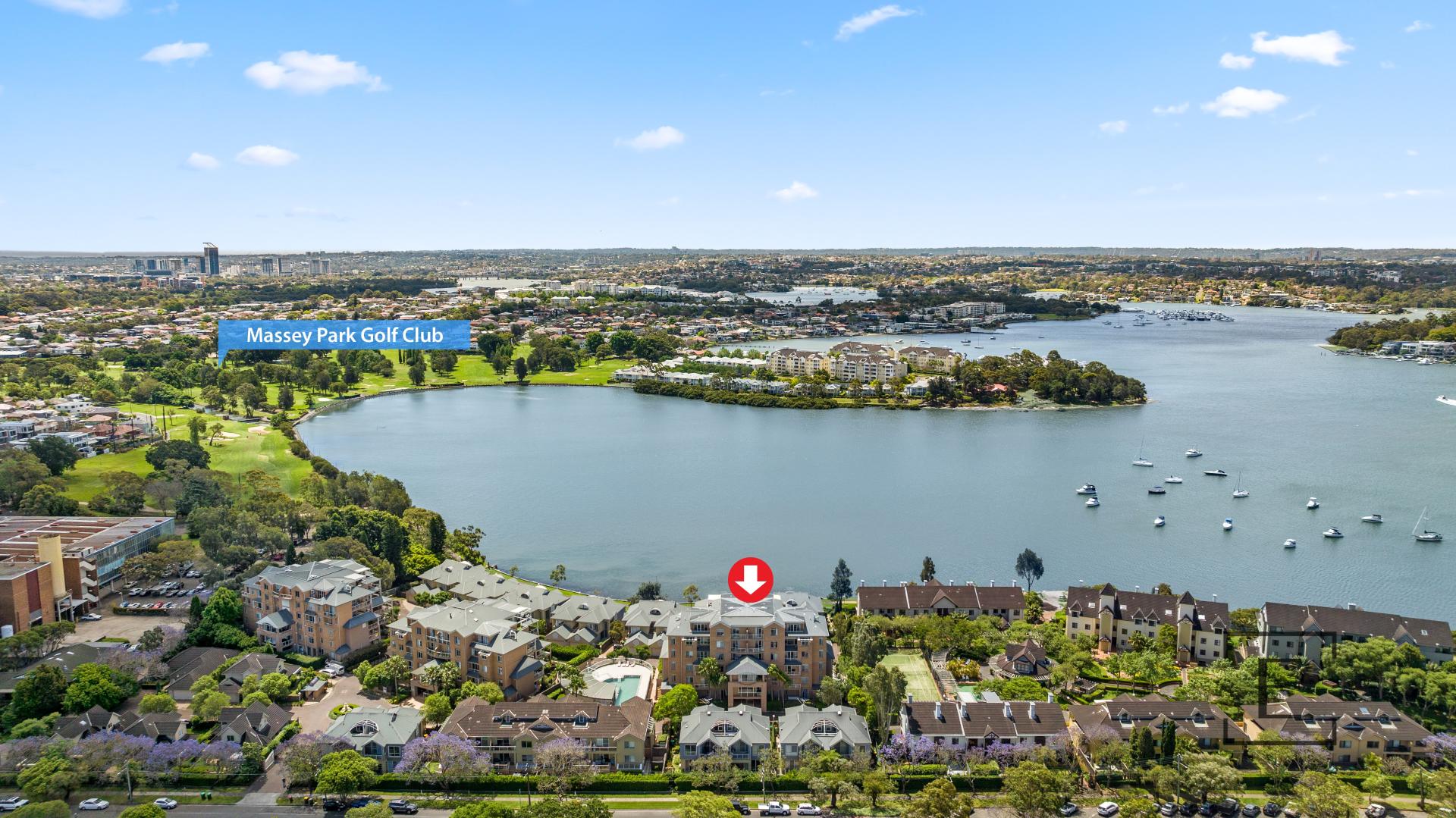 8 / 162E Burwood Road, Concord