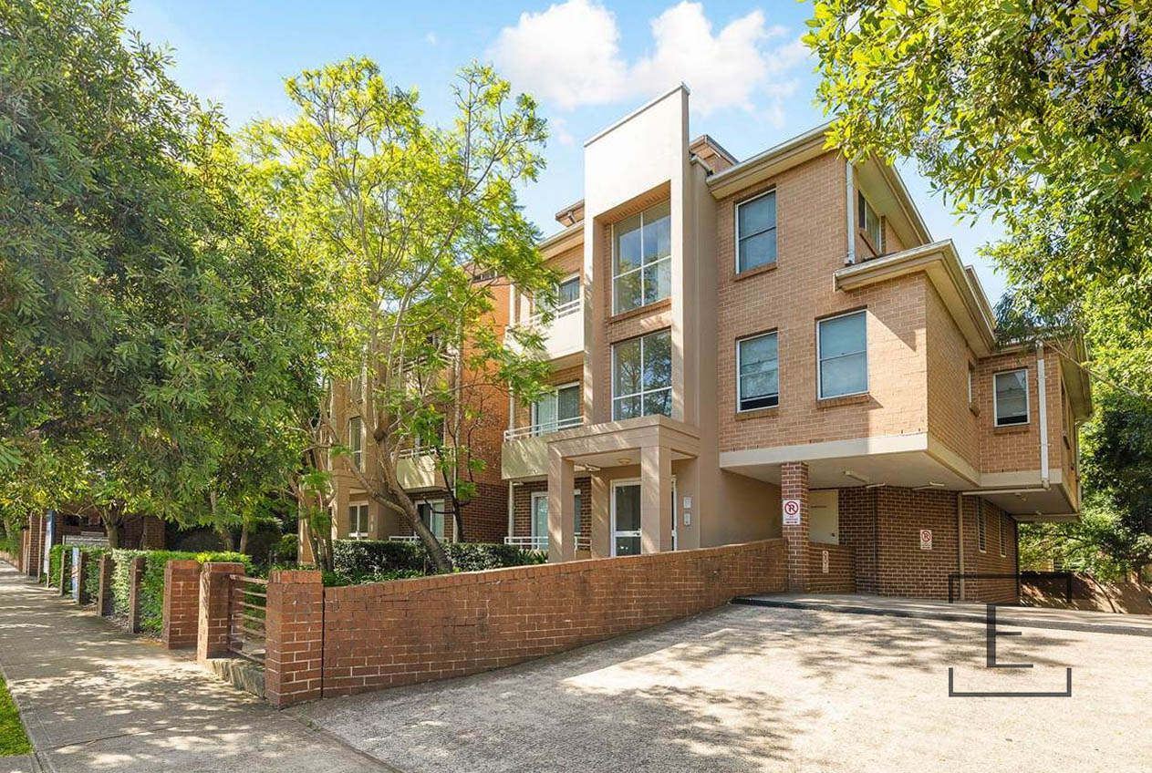 18 / 101 Arthur Street, Homebush West