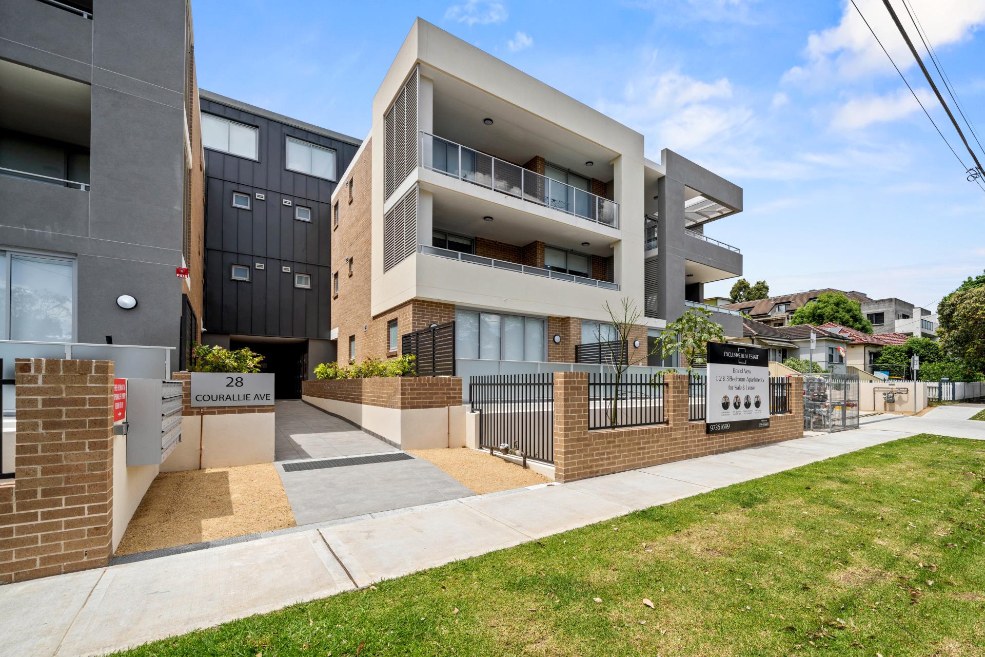 g01 / 28 Courallie Avenue, Homebush West