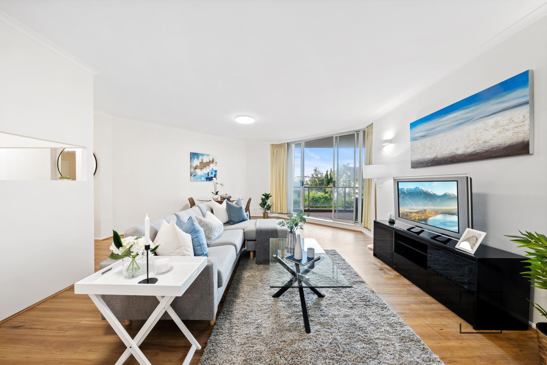 8 / 162E Burwood Road, Concord