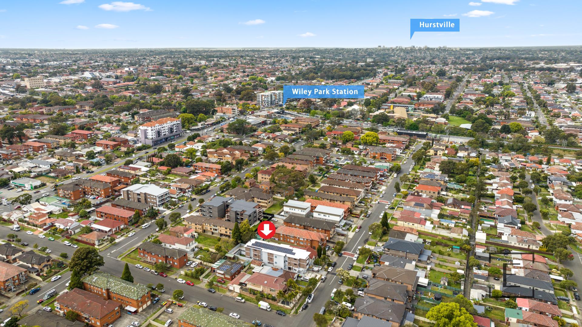 45 Cornelia Street, Wiley Park