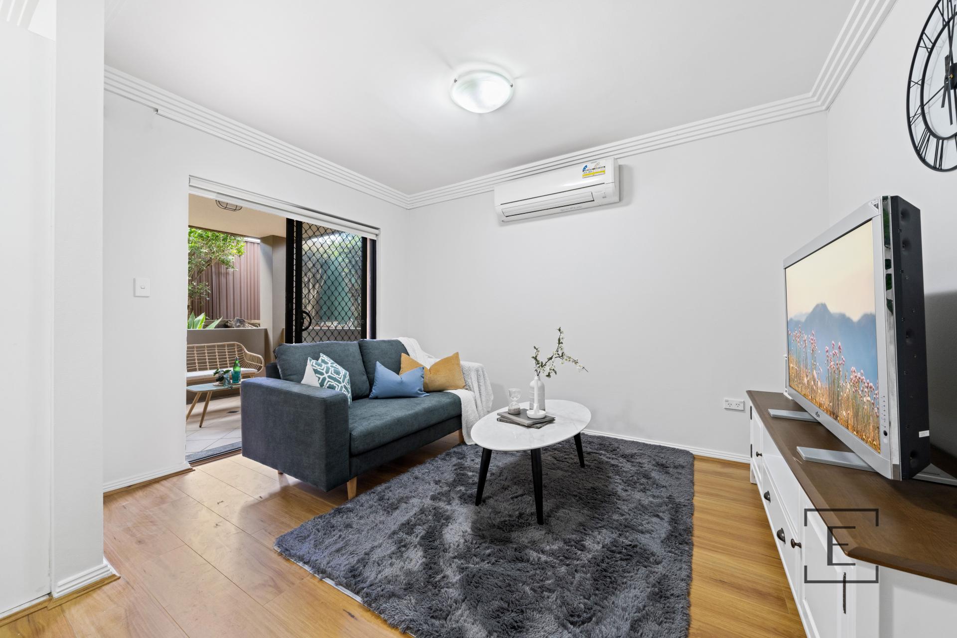 7 / 1-3 Tavistock Road, Homebush West