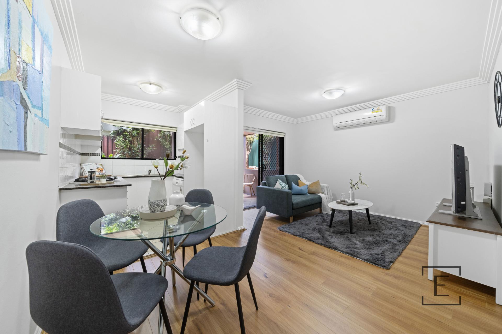 7 / 1-3 Tavistock Road, Homebush West