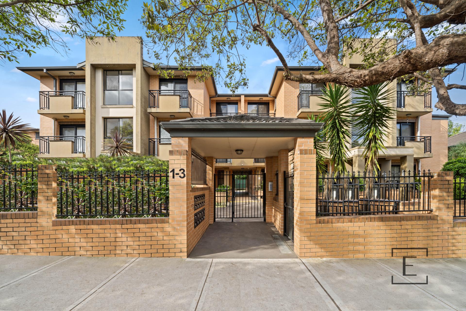7 / 1-3 Tavistock Road, Homebush West