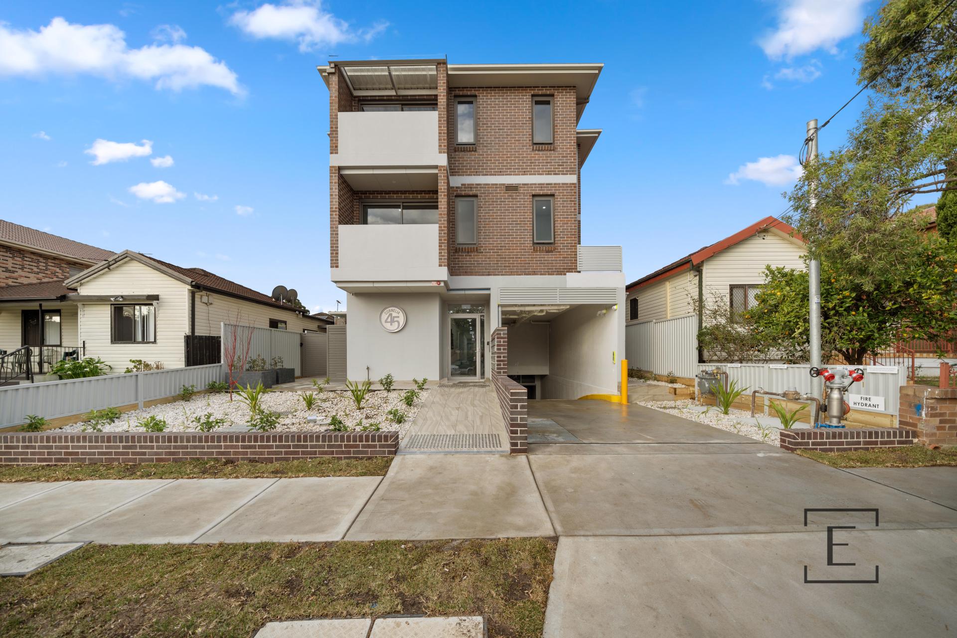 45 Cornelia Street, Wiley Park