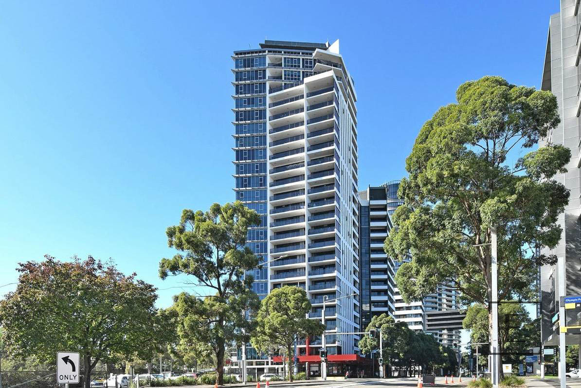 1905 / 11 Australia Avenue, Sydney Olympic Park