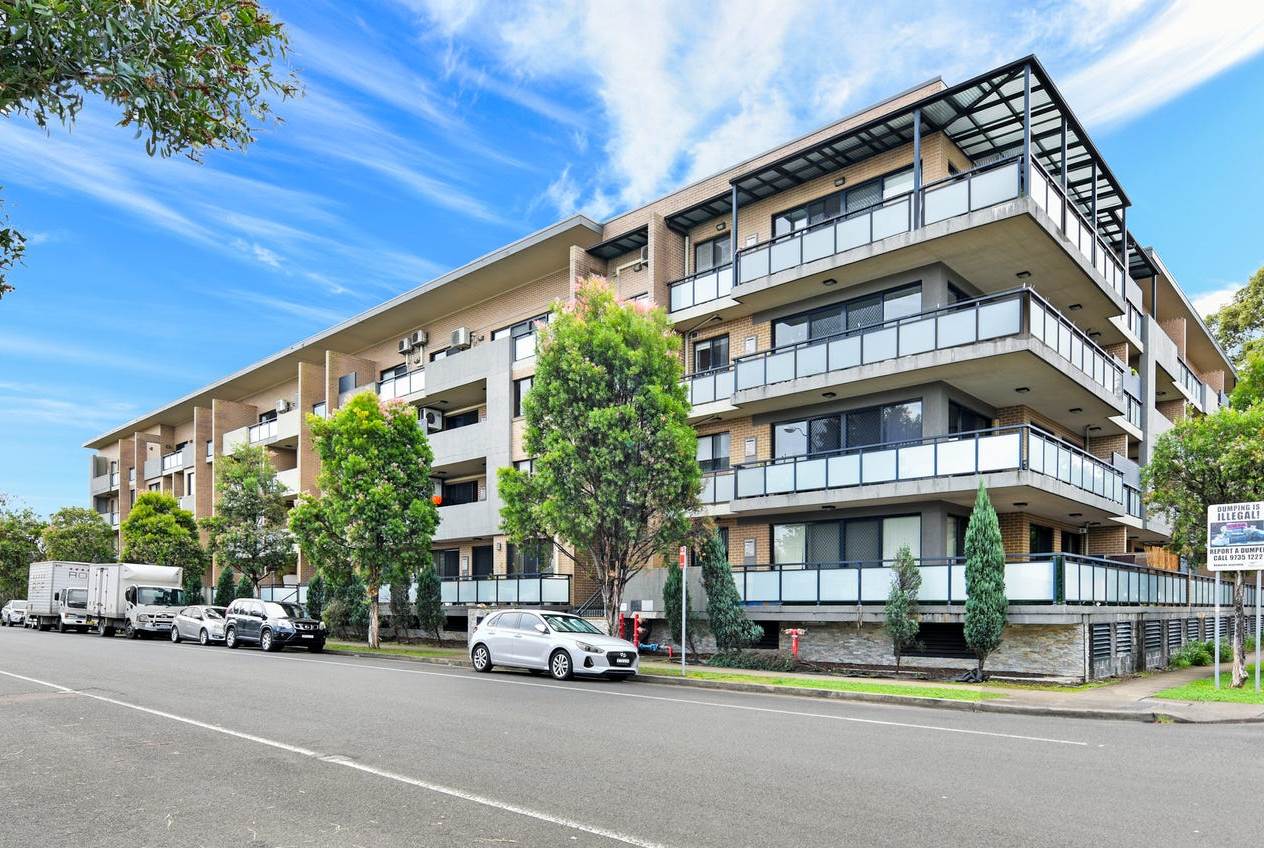 40 / 14 Water Street, Lidcombe