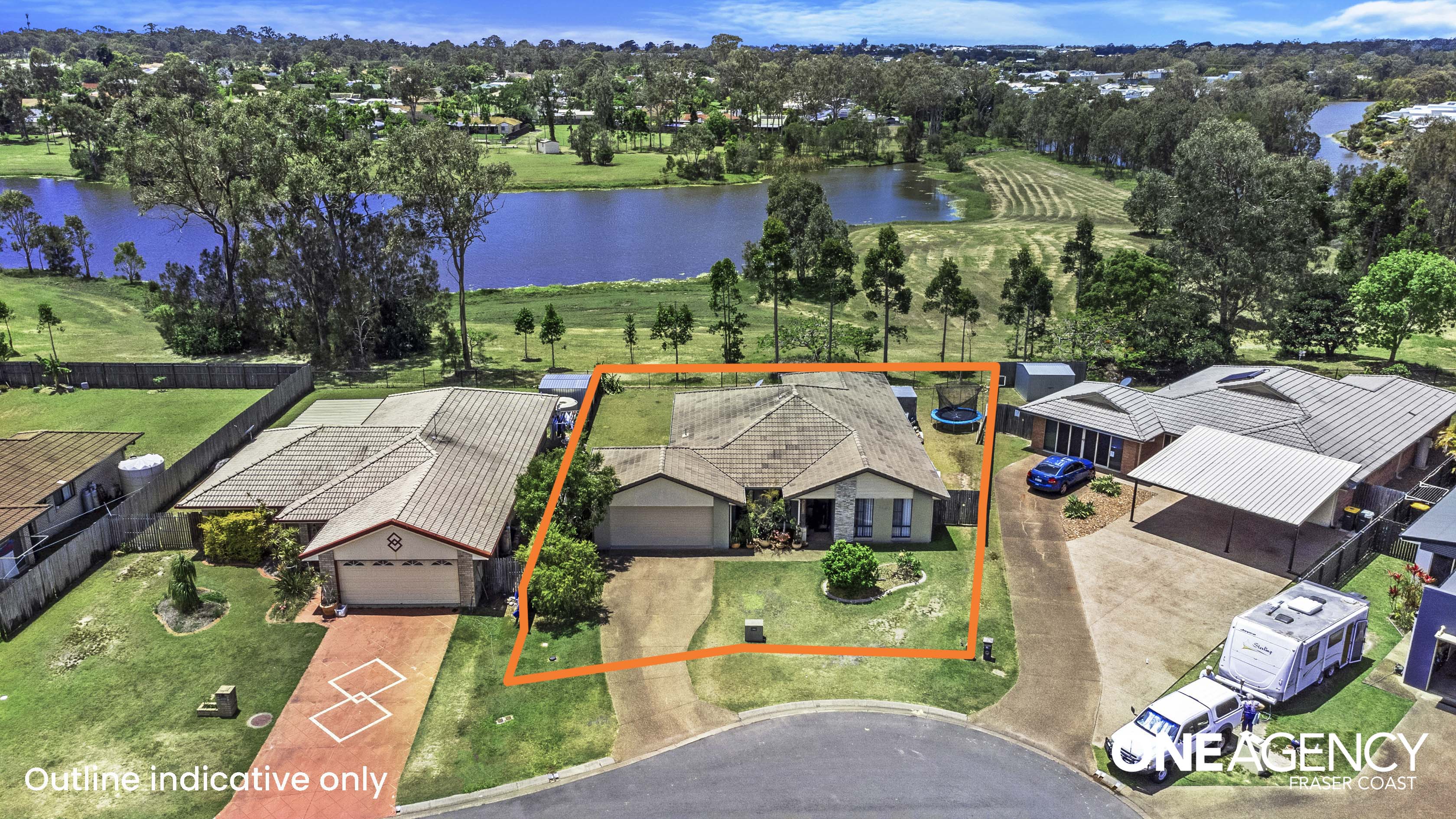 13 Golden Grove Court, Eli Waters