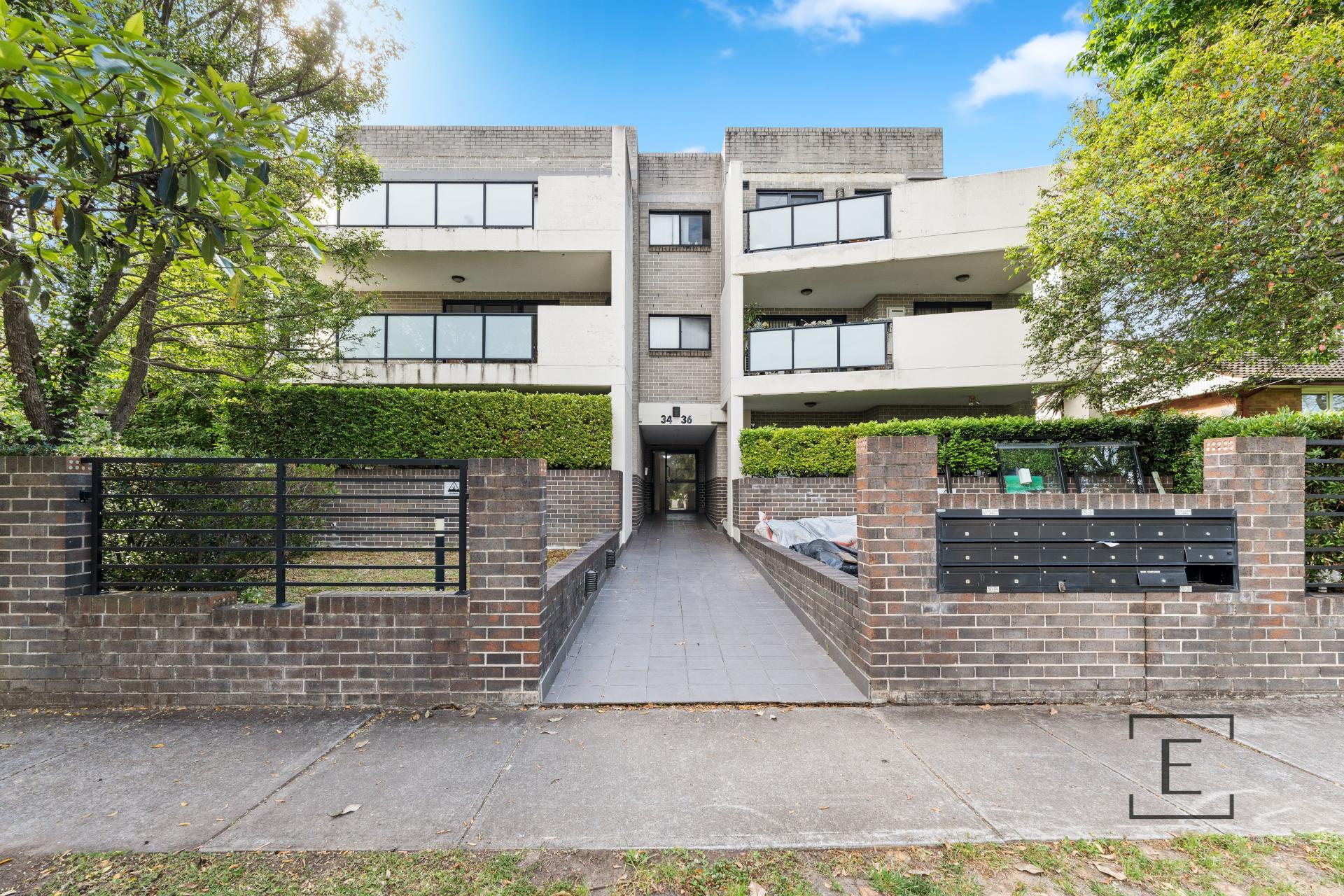 13 / 34 Courallie Avenue, Homebush West