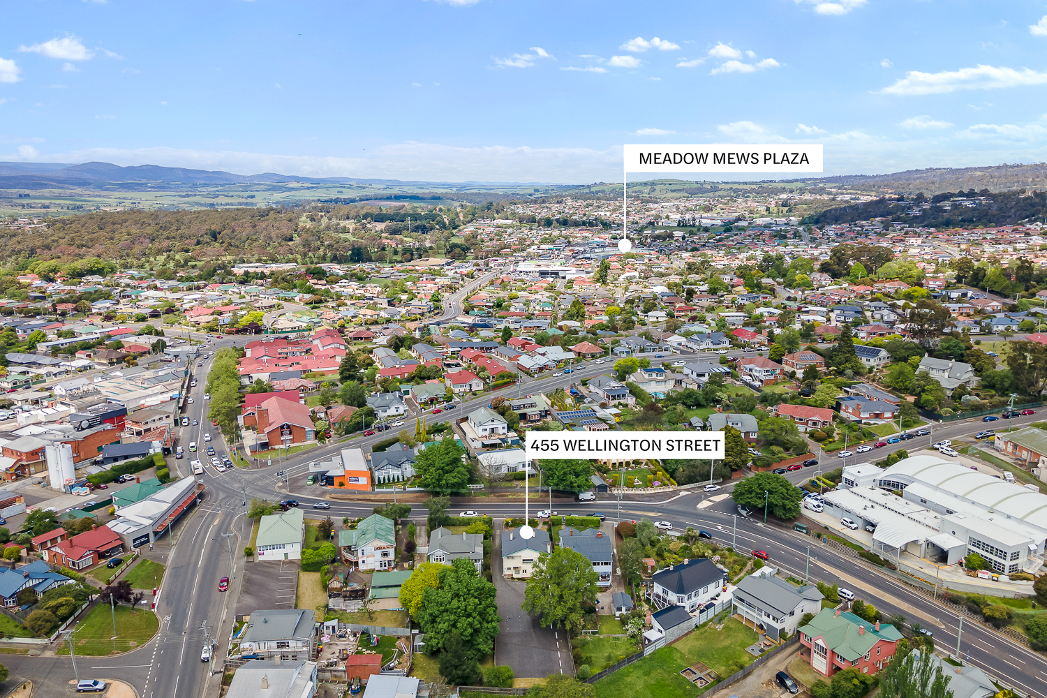 455 Wellington Street, South Launceston