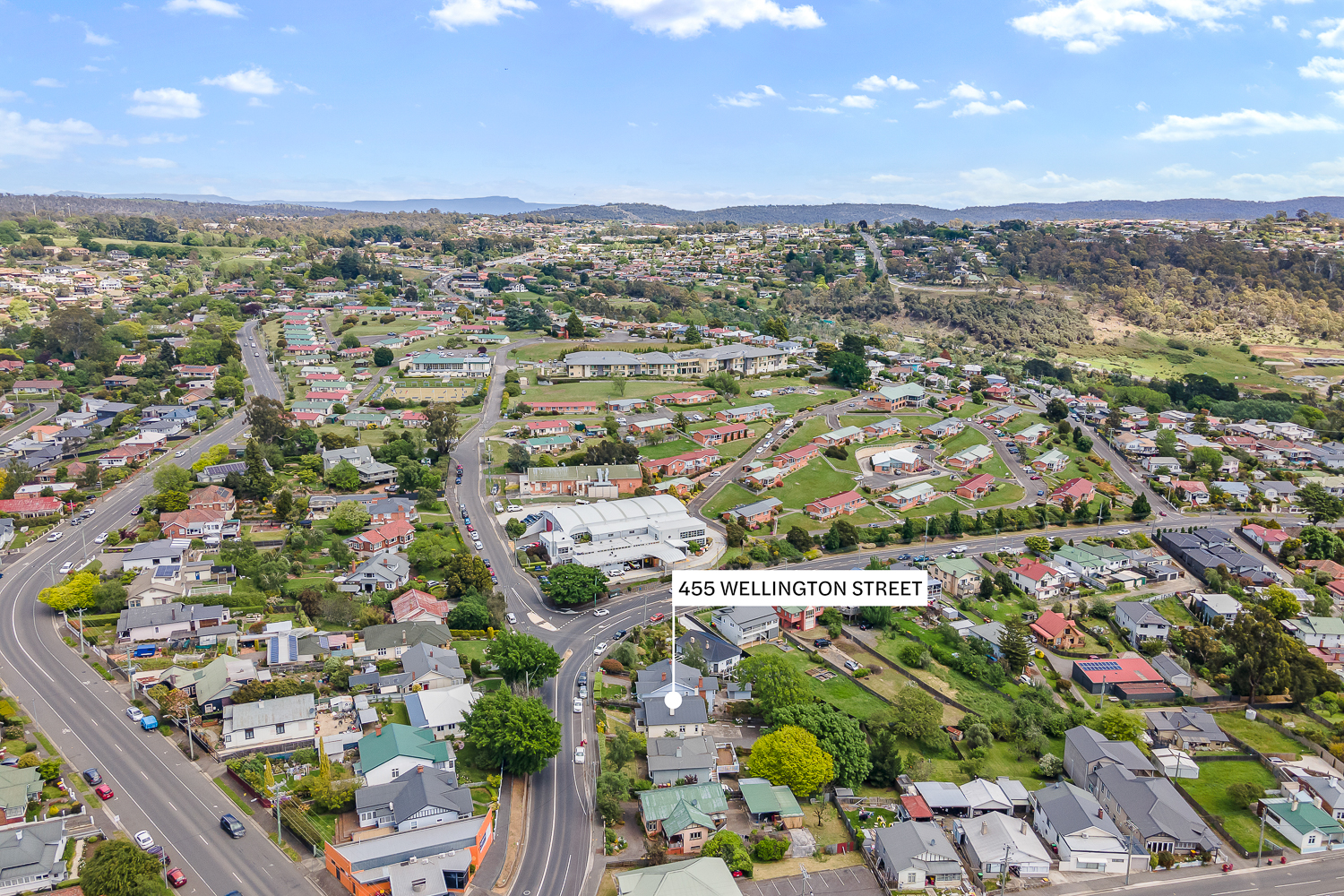 455 Wellington Street, South Launceston