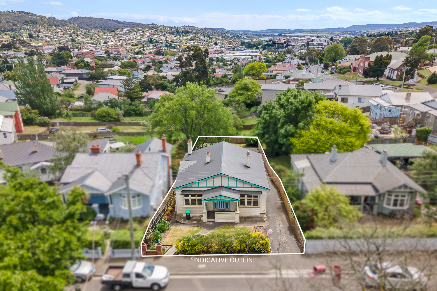 455 Wellington Street, South Launceston