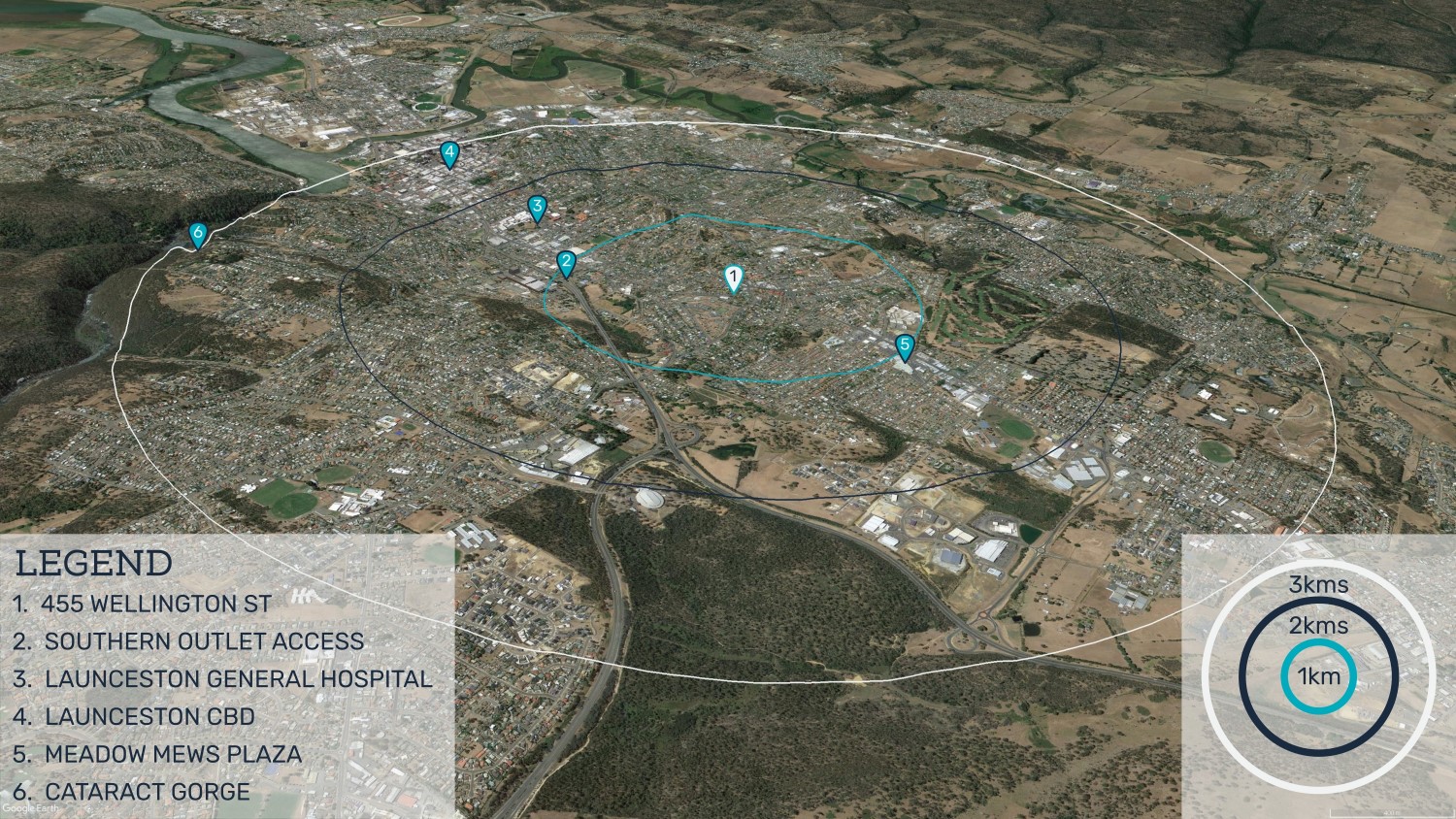 455 Wellington Street, South Launceston