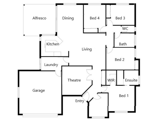 19 Richard Charles Drive, Kawungan
