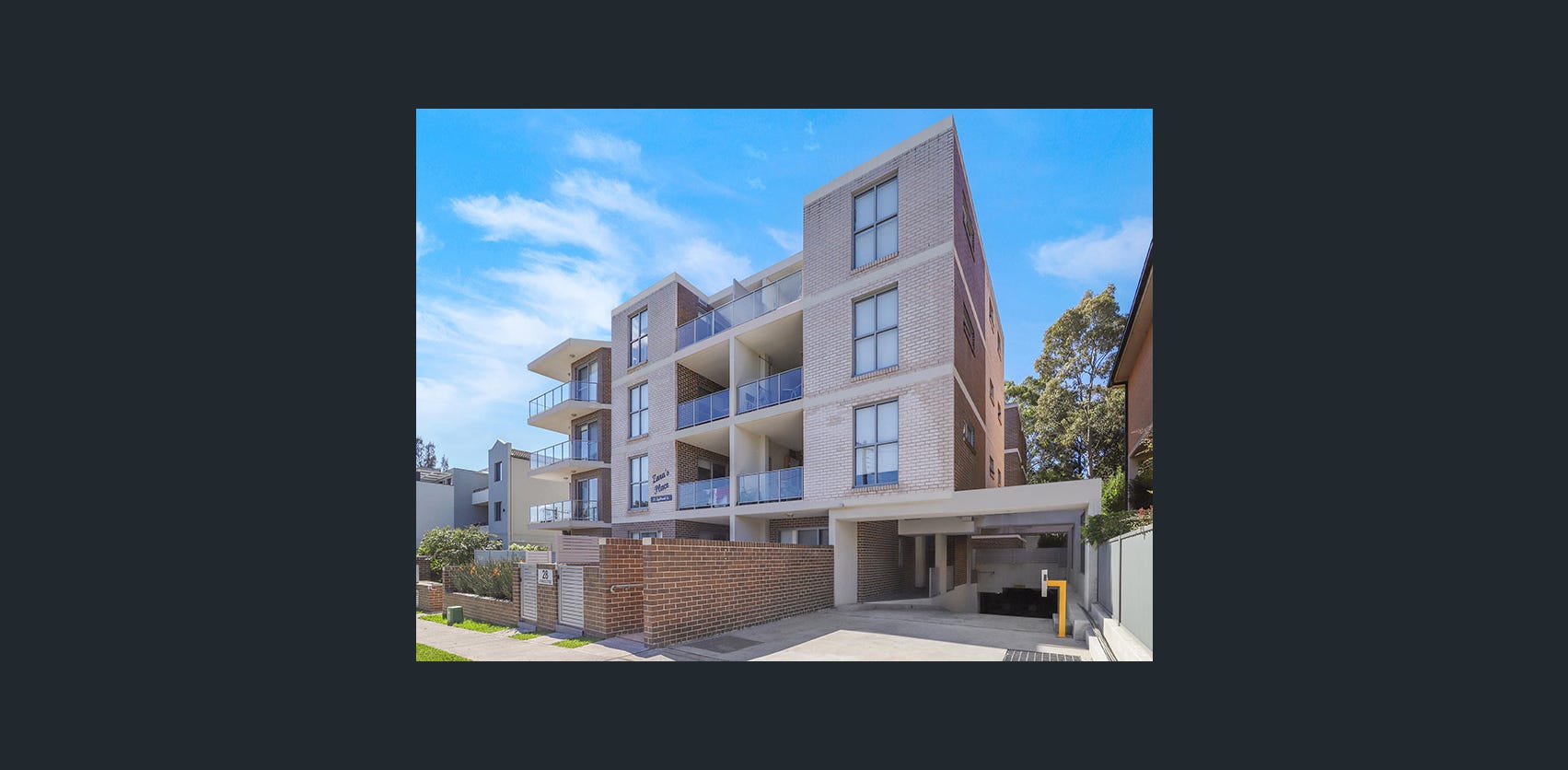 18 / 26 Lydbrook Street, Westmead
