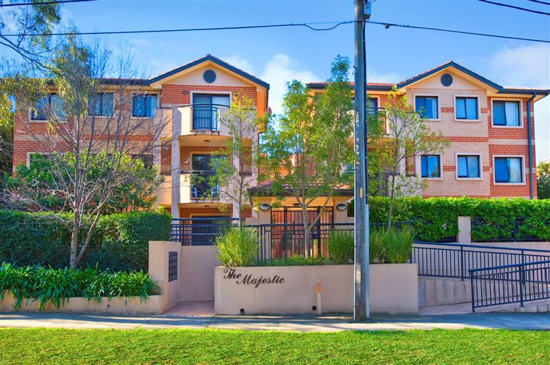 25 / 119 Arthur Street, Homebush West