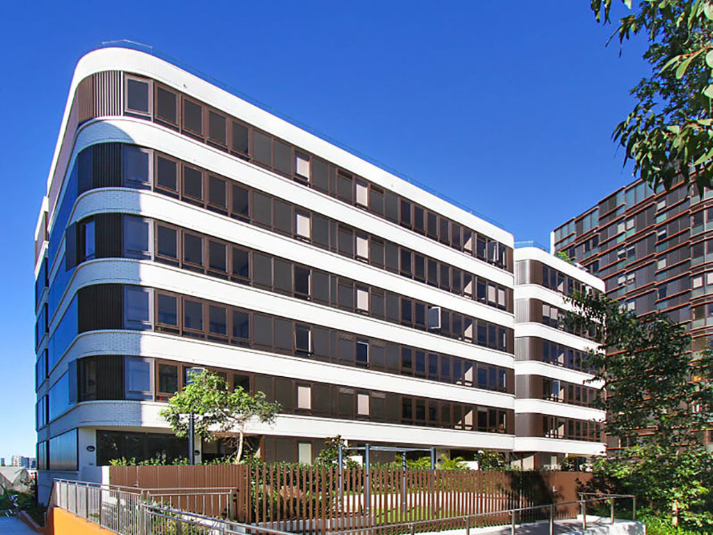 208 / 2D Wharf Road, Melrose Park