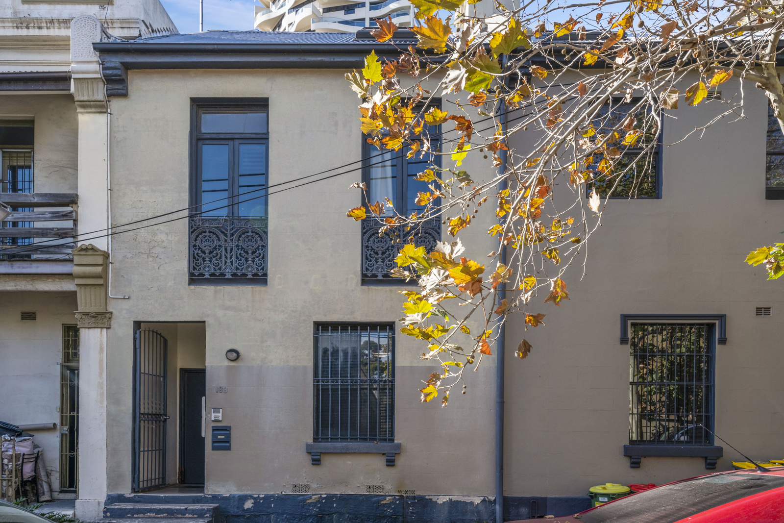 168 Bourke Street