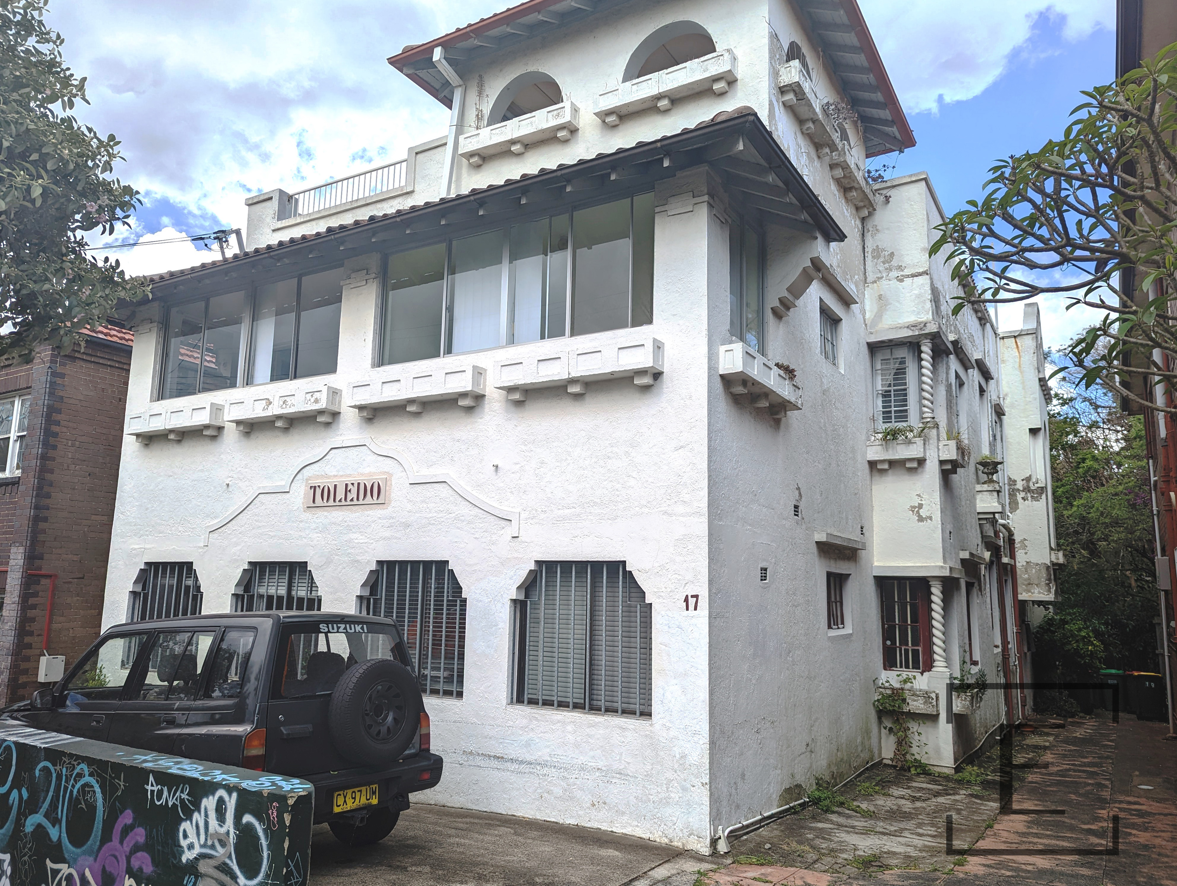 1 / 17 Railway Street, Petersham