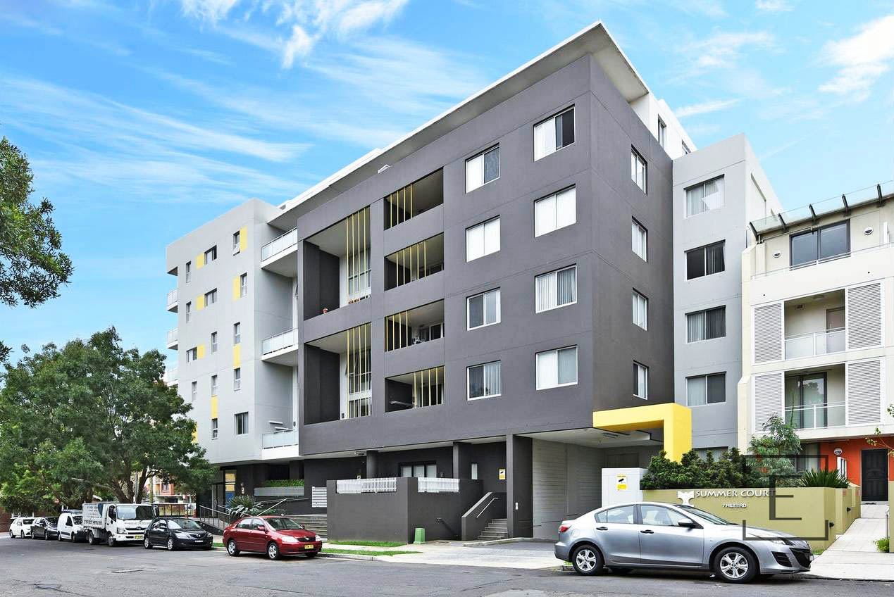7 / 9 Hilts Road, Strathfield