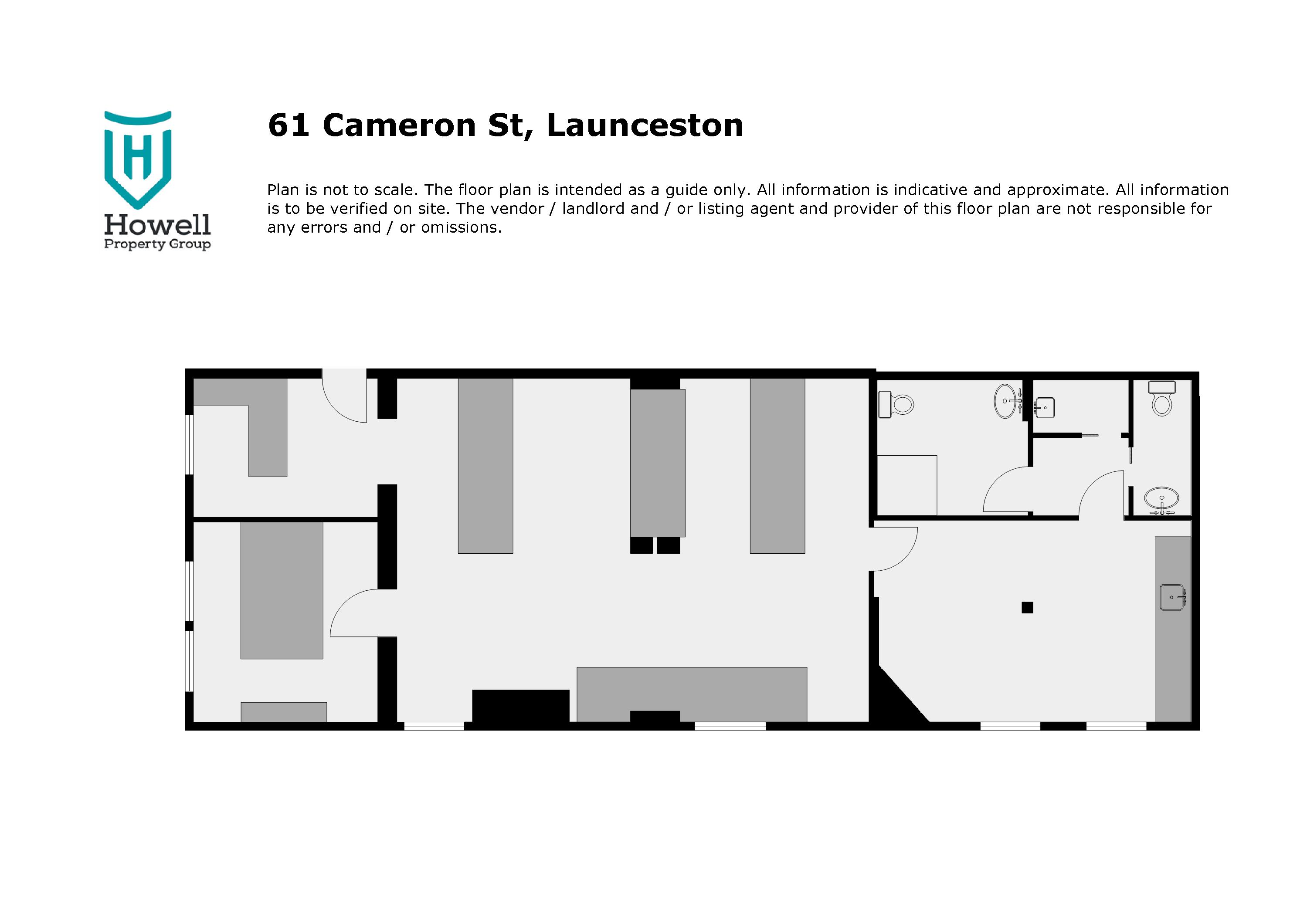 61 Cameron Street, Launceston