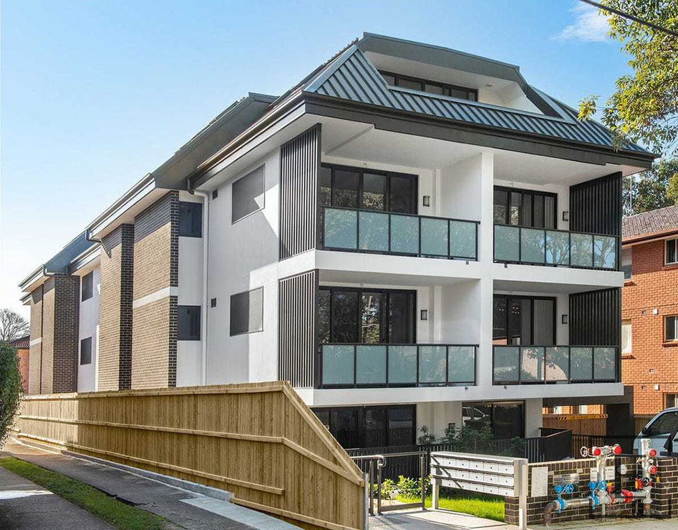 301 / 24 Cecil Street, Ashfield