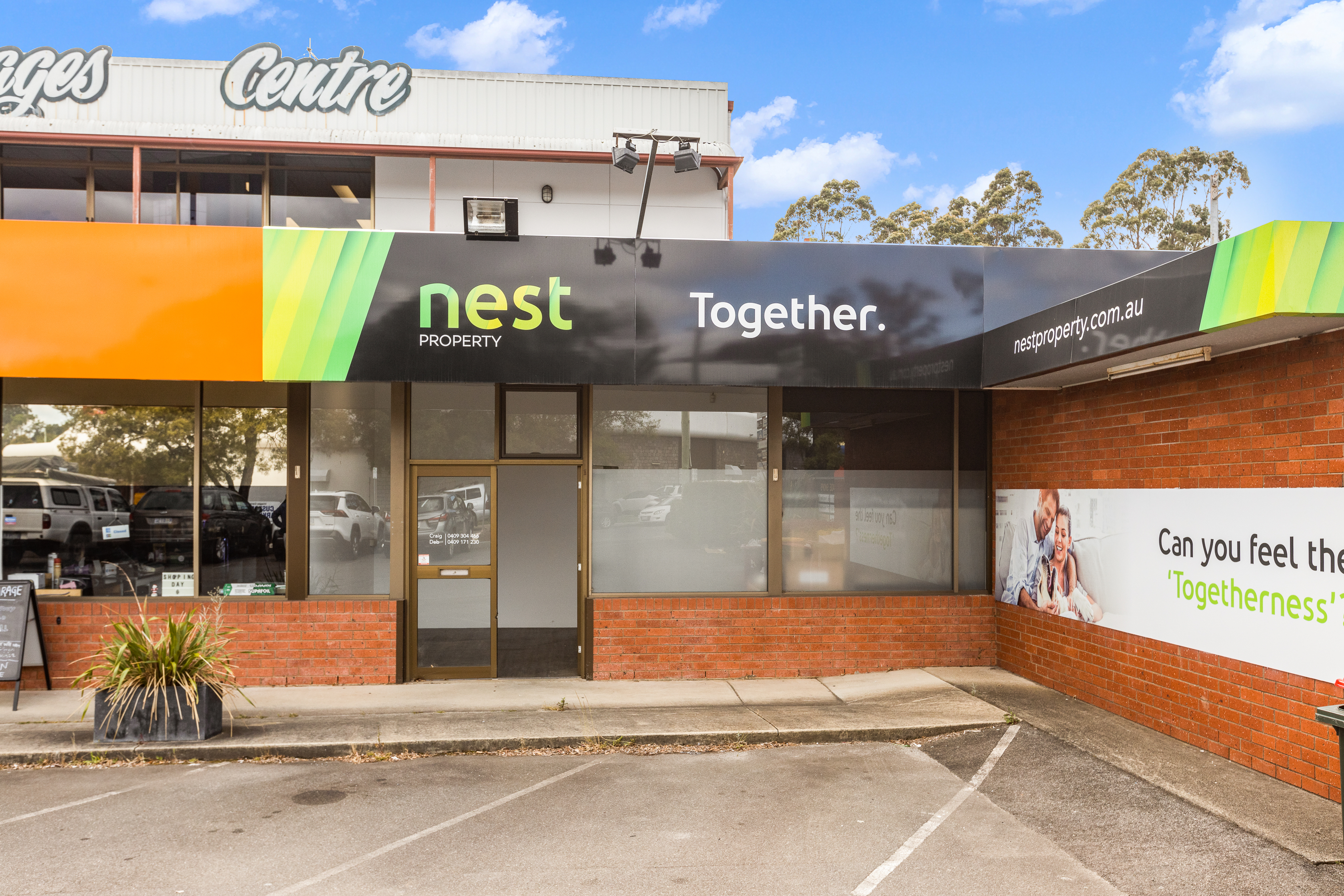 Shop 1 / 2 Trotters Lane, Prospect