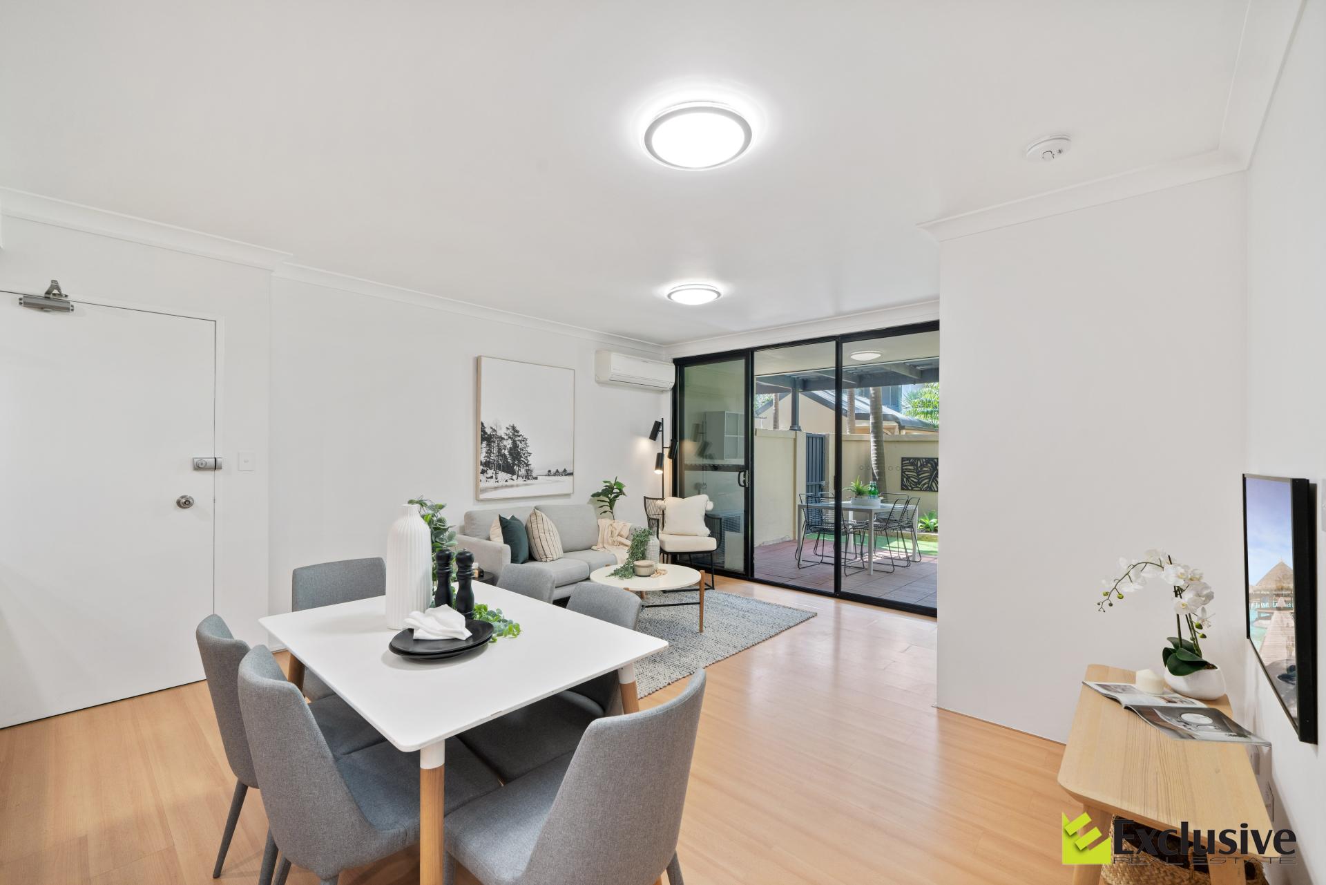 8 / 240 Lawrence Street, Alexandria