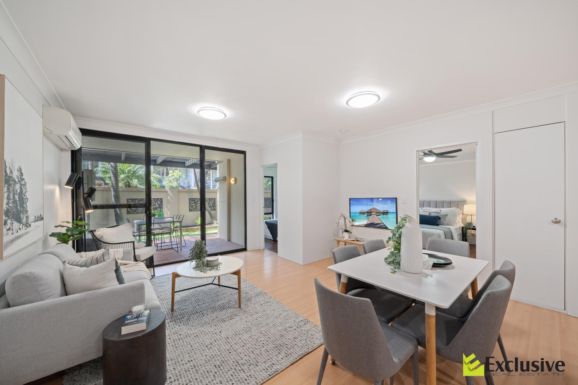 8 / 240 Lawrence Street, Alexandria